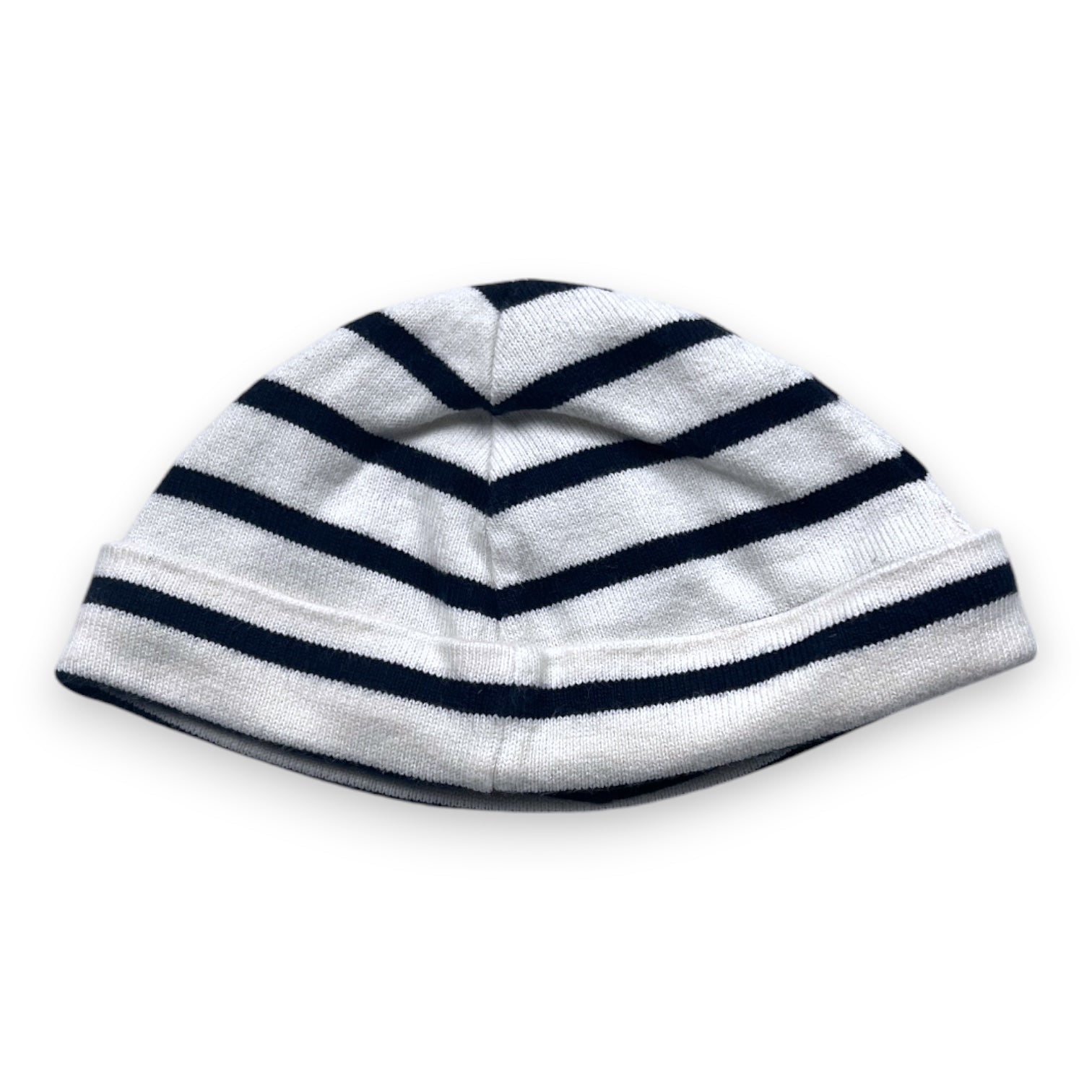 LITTLE BOAT - HAT - BLUE, WHITE - 0 MONTHS