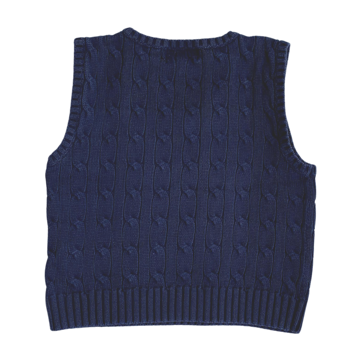 RALPH LAUREN - PULL - BLEU - 3 ANS
