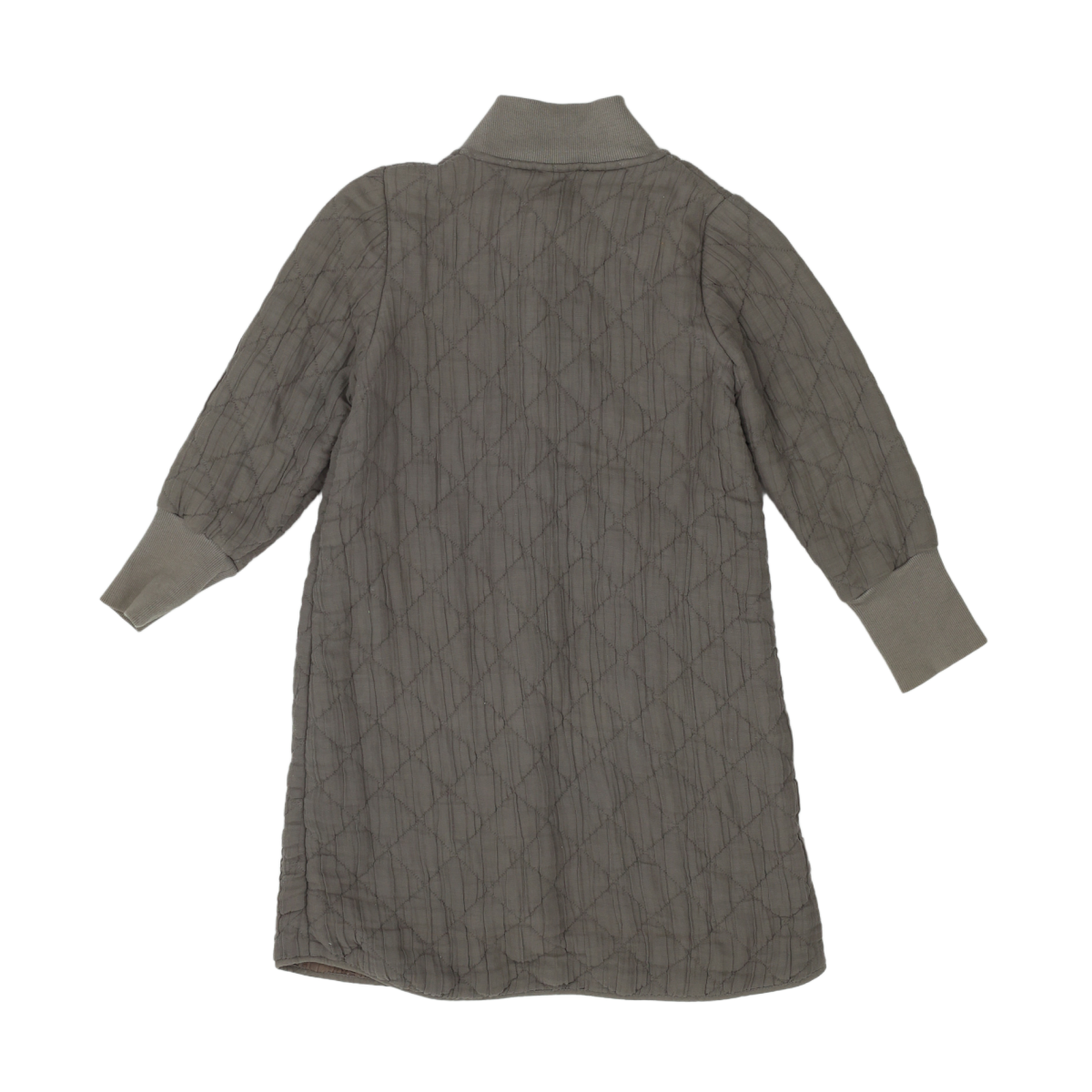 BELLE CHIARA - CARDIGAN - GRIS - 8 ANS