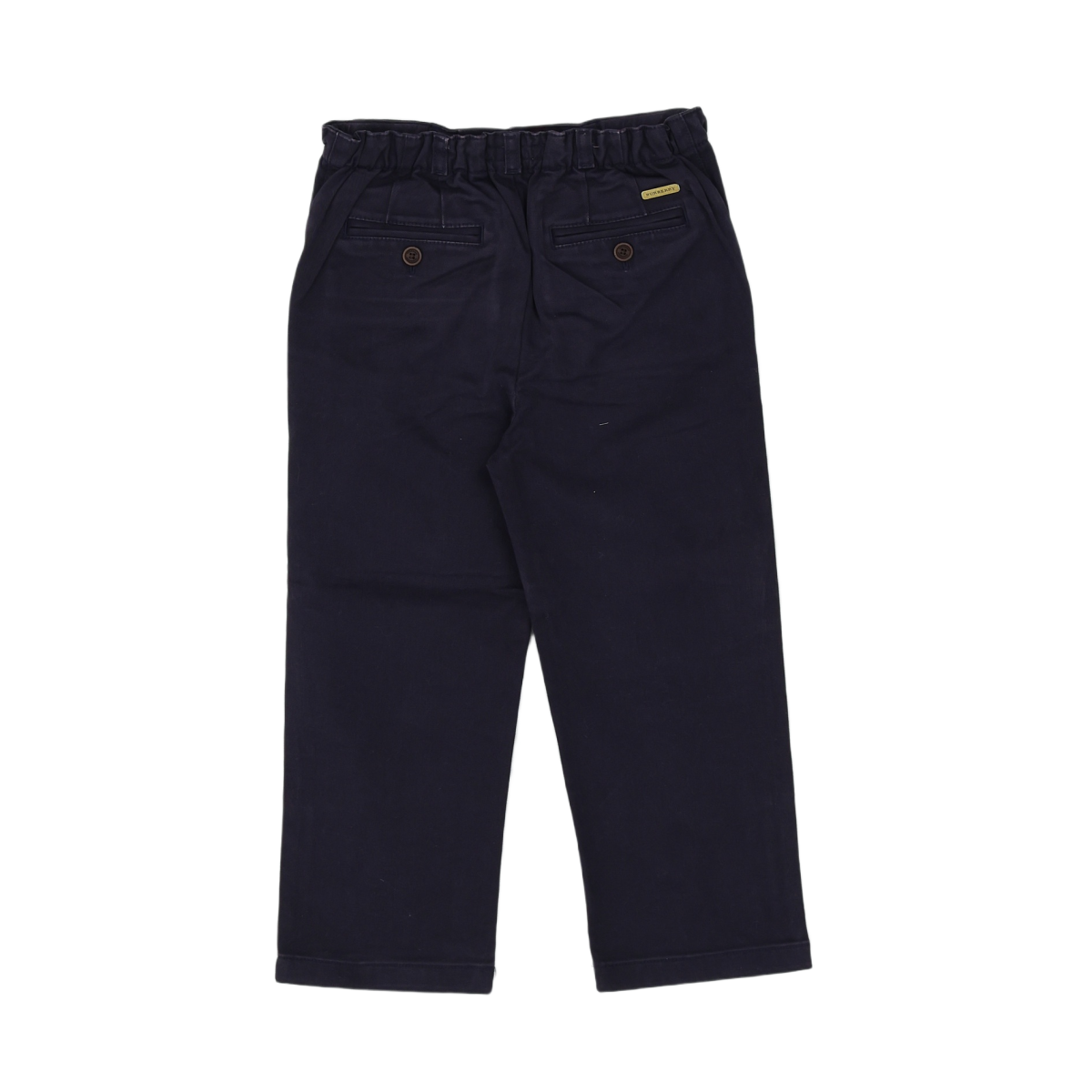 BURBERRY - PANTALON - NOIR - 3 ANS