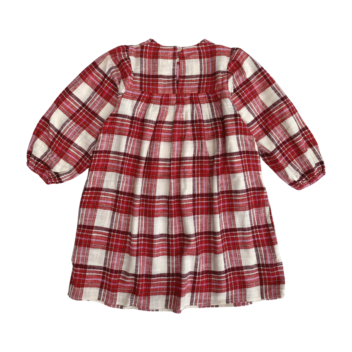 AMERICAN OUTFITTERS - ROBE - ROUGE - 8 ANS
