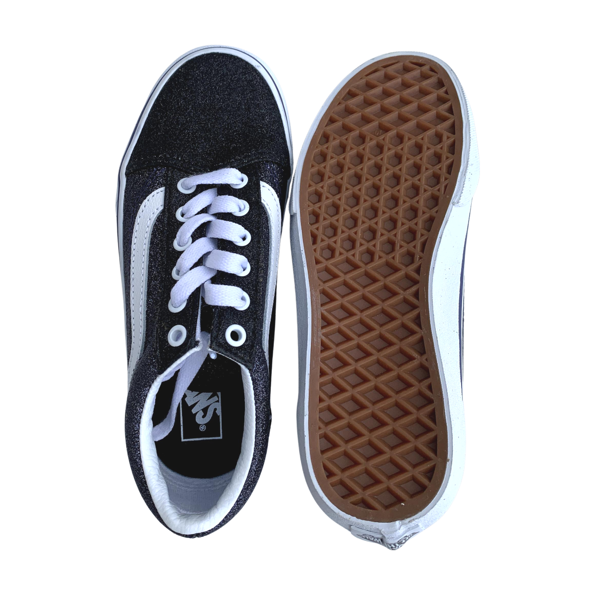 VANS - BASKETS - NOIR - 33