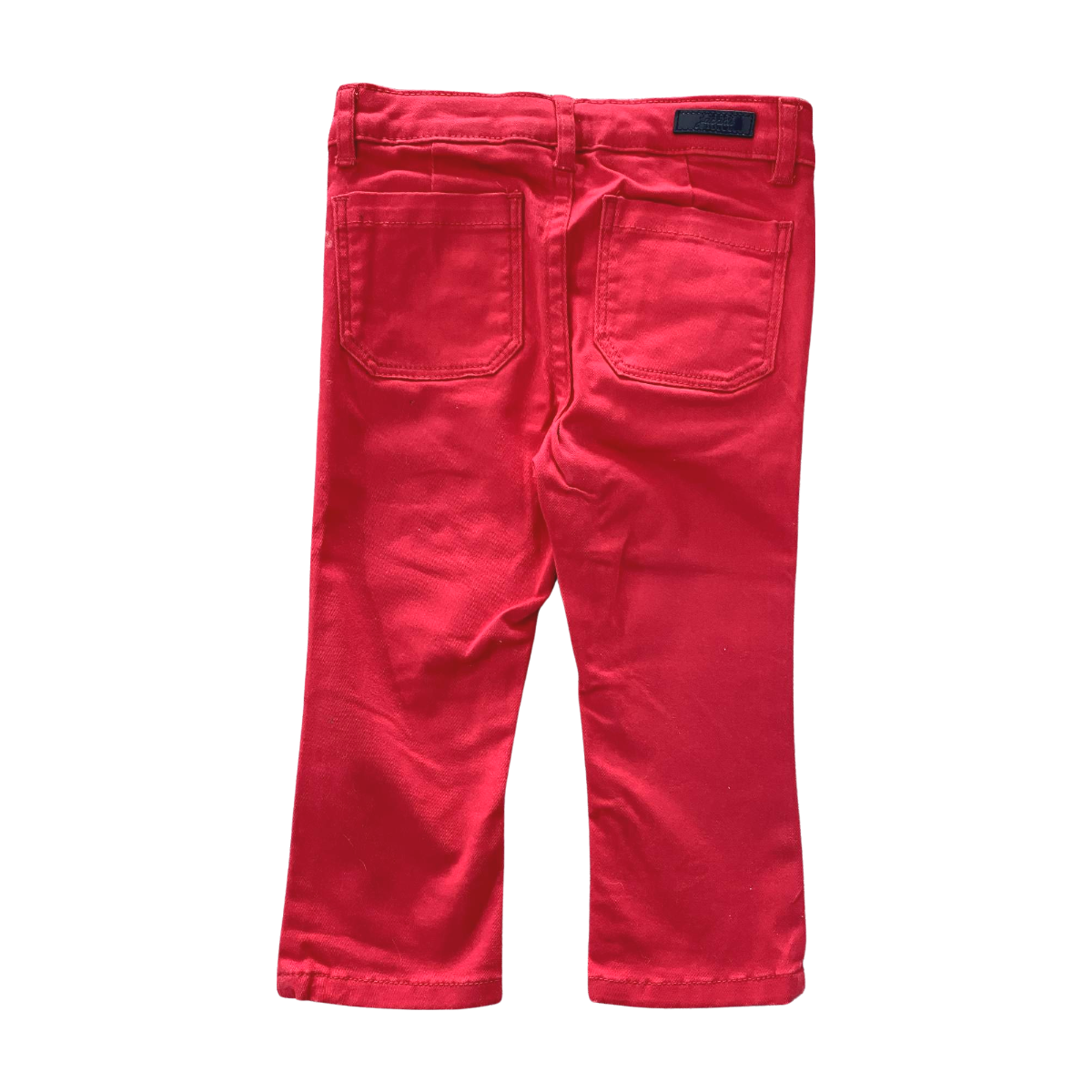 JACADI - PANTALON - ROSE - 18 MOIS