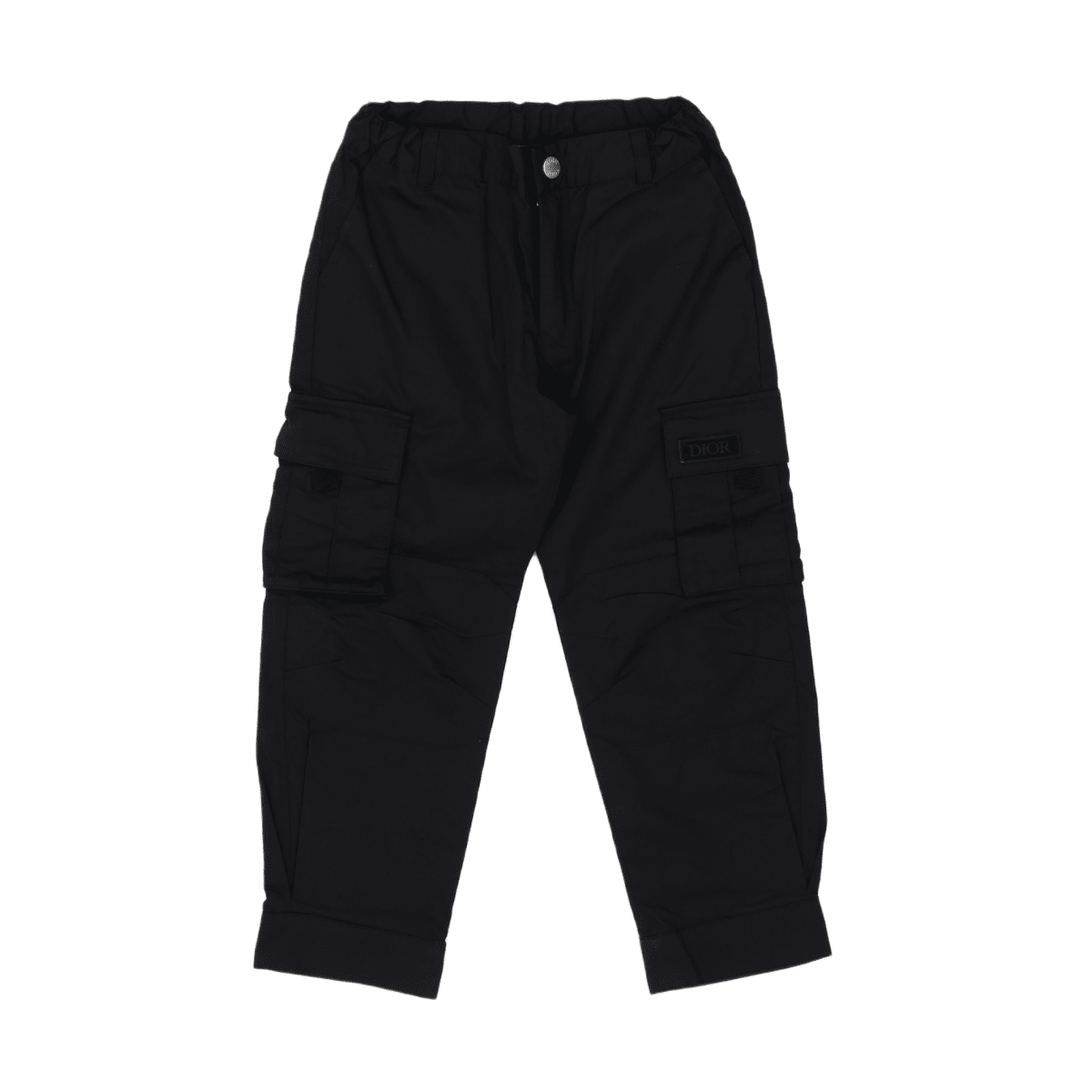DIOR - PANTS - BLACK - 5 YEARS