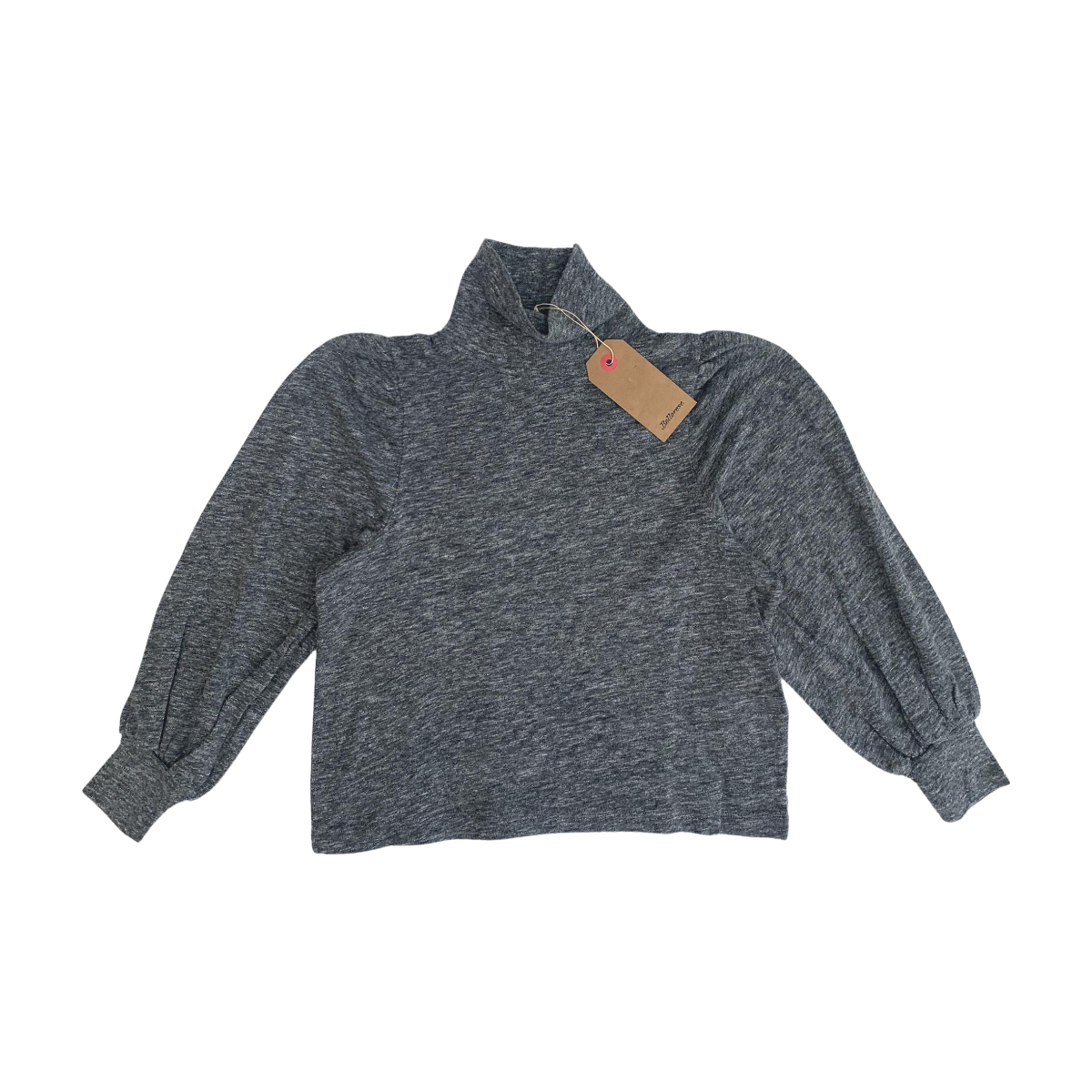BELLEROSE - T-SHIRT - GRIS - 6 ANS