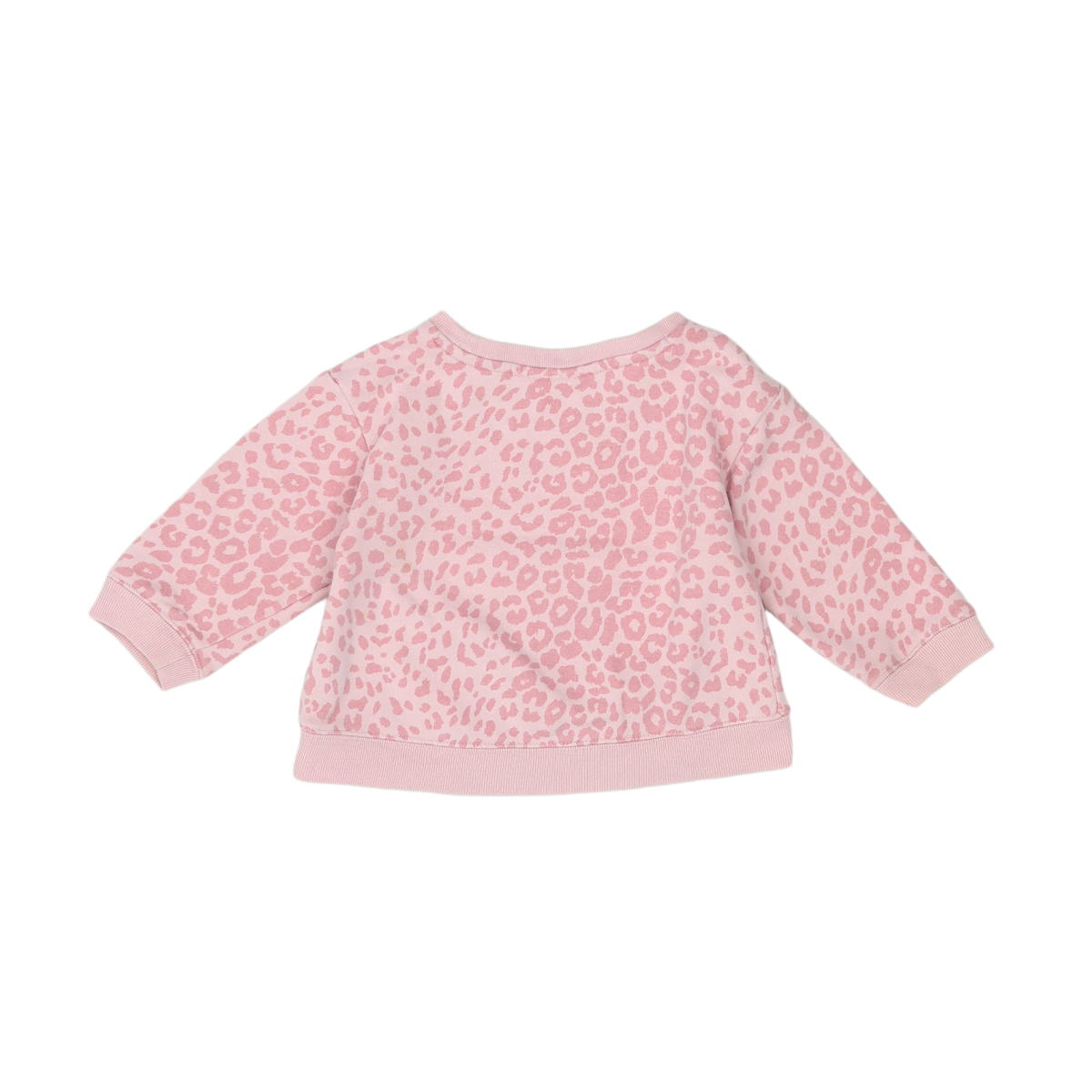 GAP - PULL - ROSE - 12 MOIS