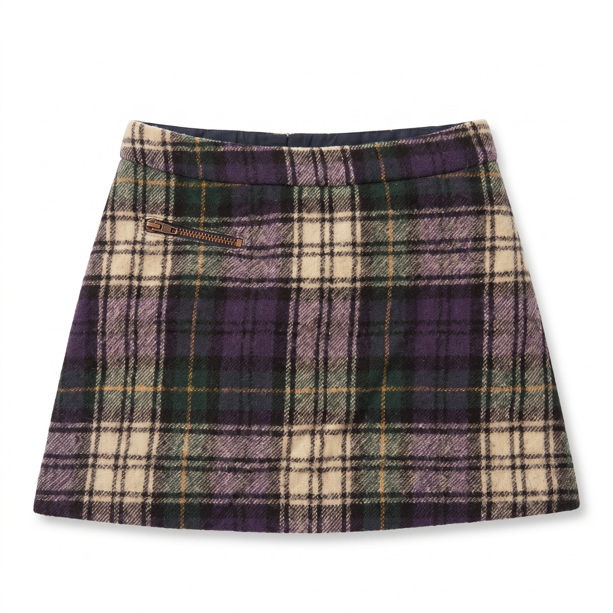BONPOINT - JUPE - VIOLET