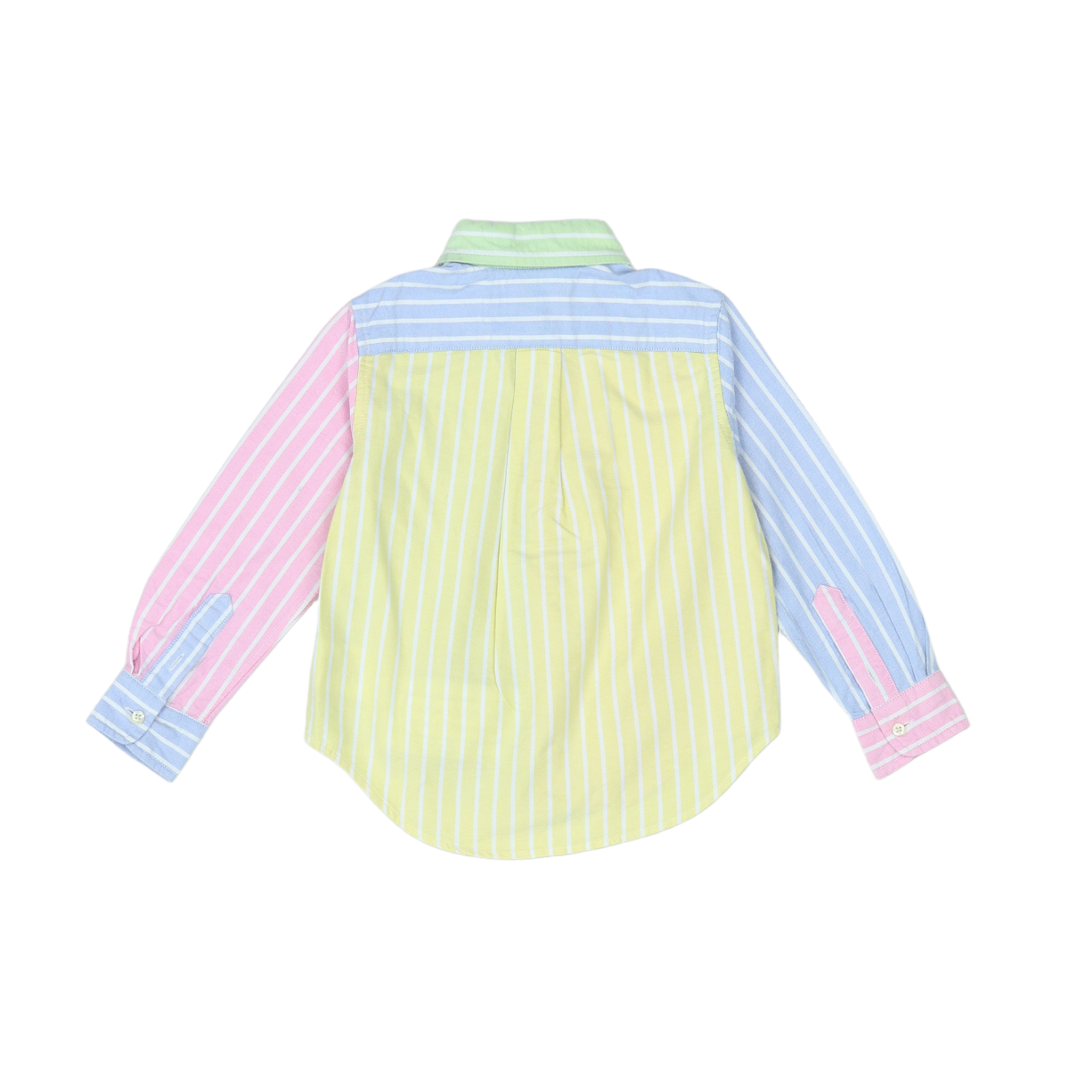 RALPH LAUREN - CHEMISE - MULTICOLORE - 24 MOIS