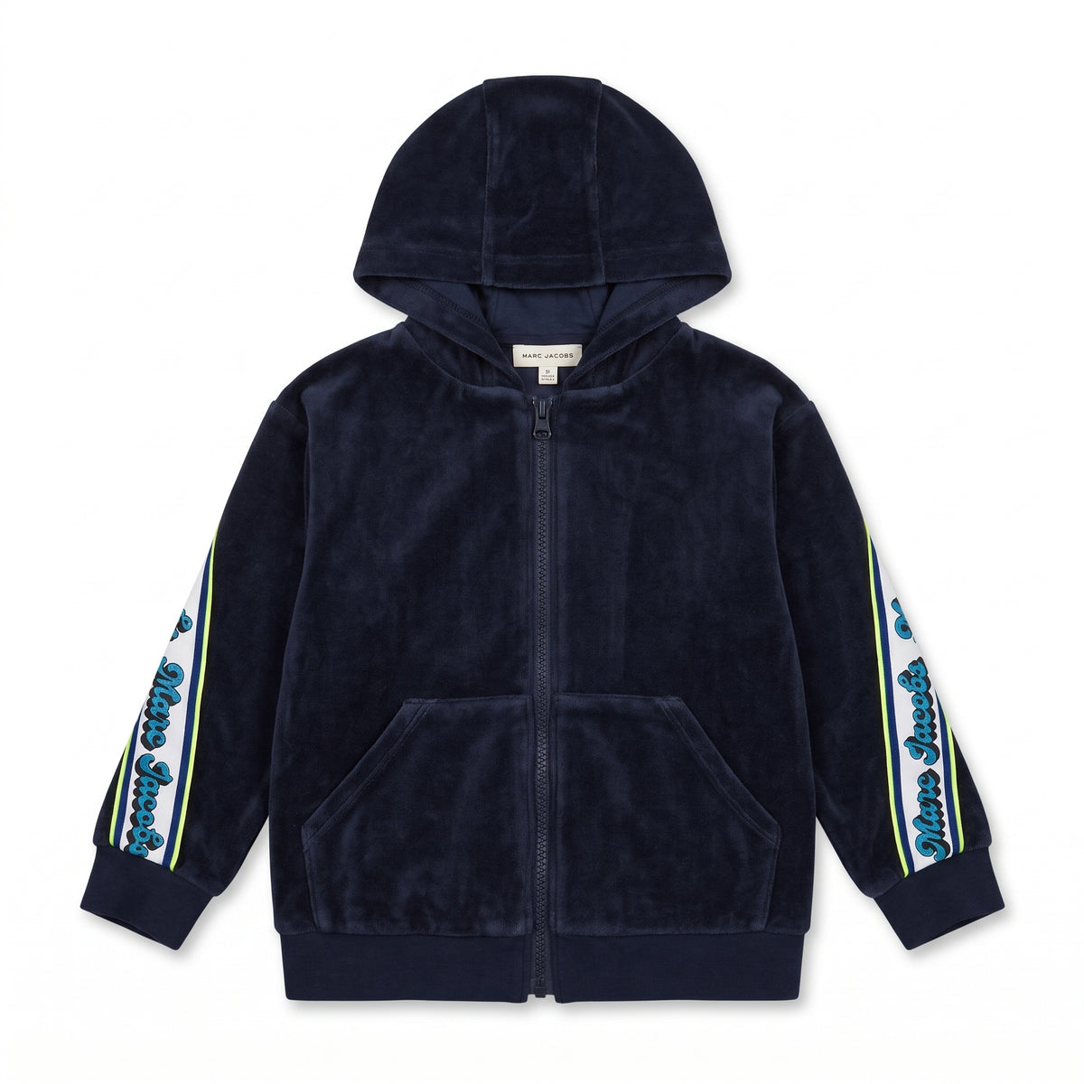 MARC JACOBS - SWEAT - BLEU - 6 ANS