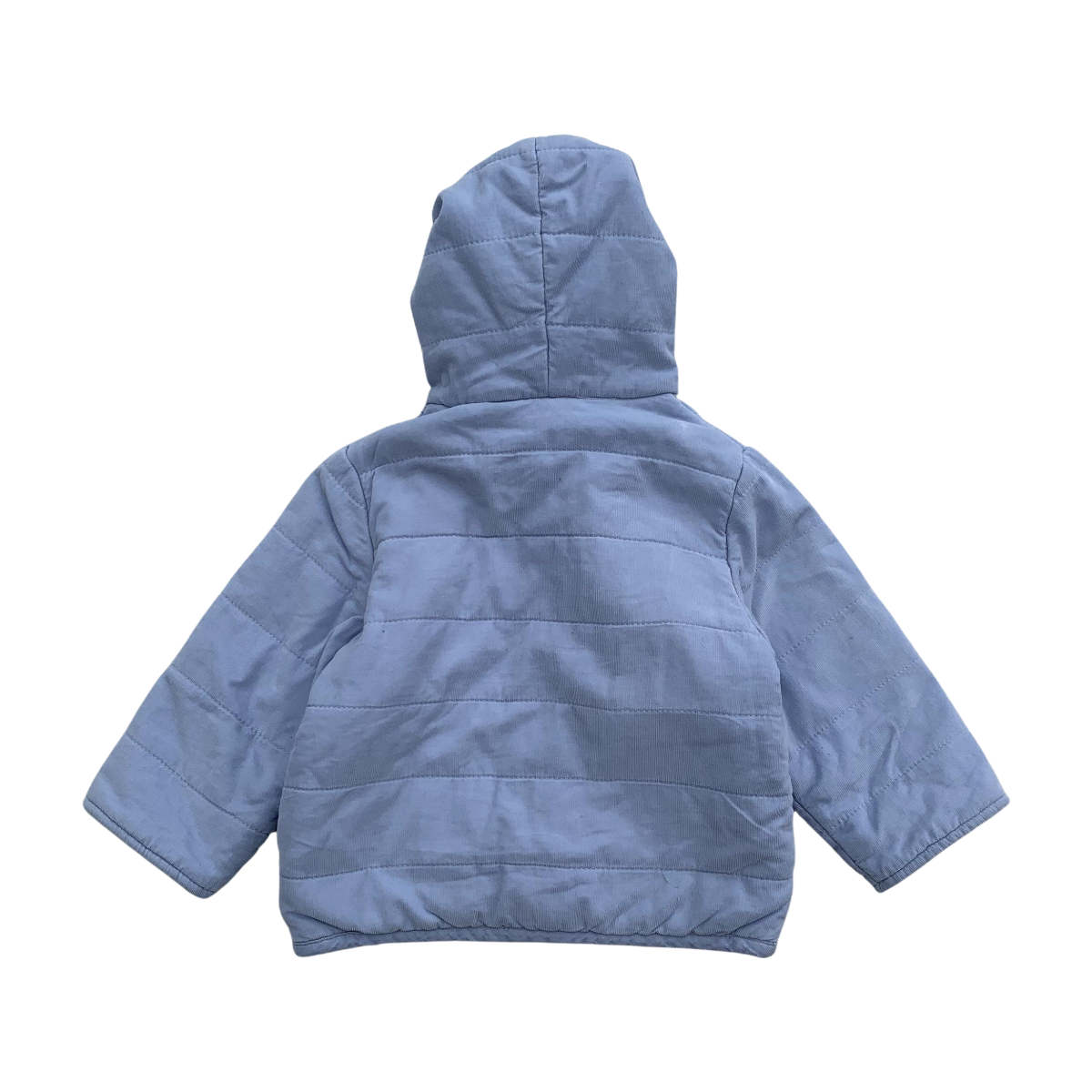 PAZ RODRIGUEZ - MANTEAU - BLEU - 9 MOIS