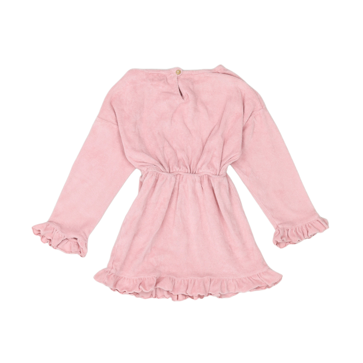 WE ARE KIDS - ROBE - ROSE - 18 MOIS