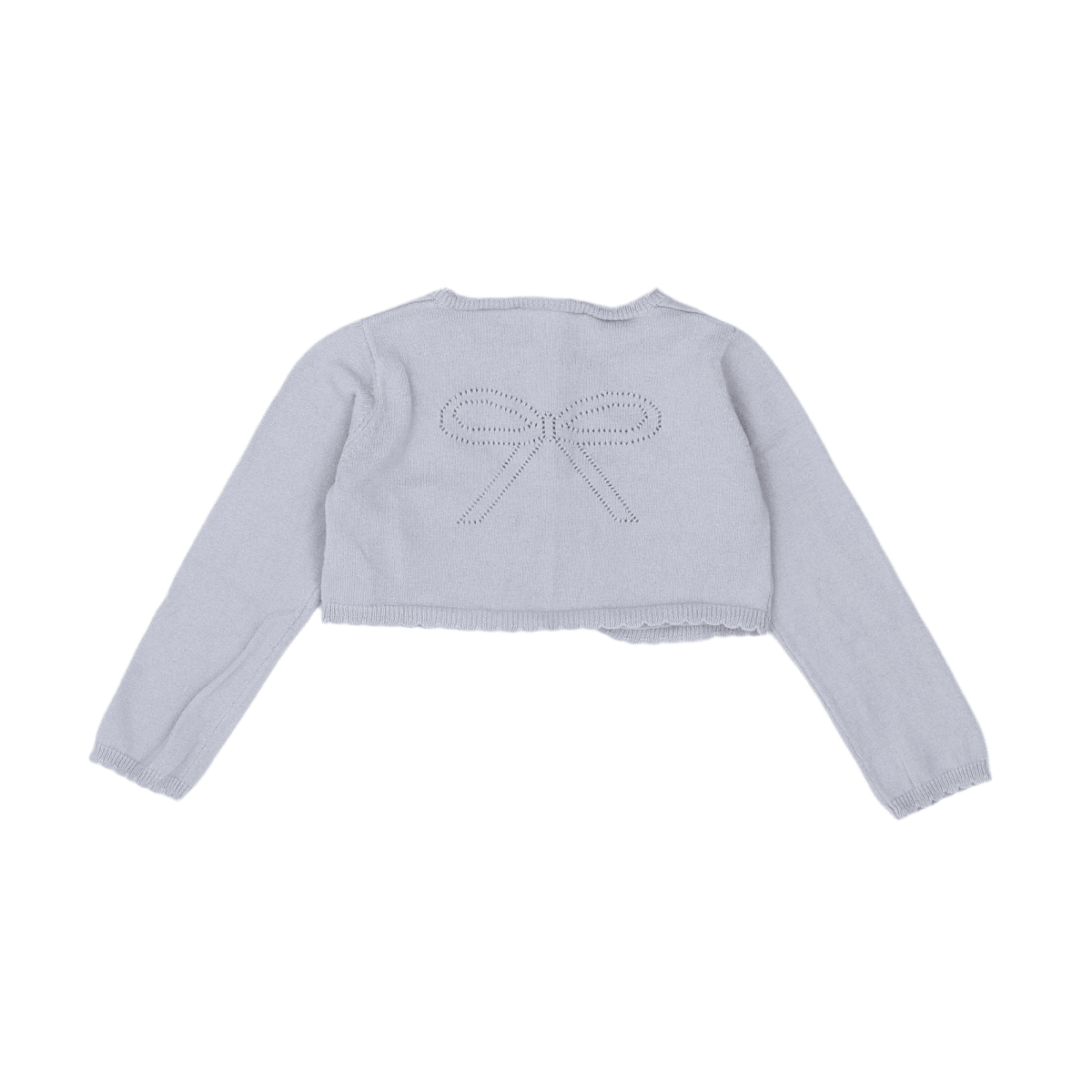 TARTINE & CHOCOLAT - CARDIGAN - GRIS - 24 MOIS