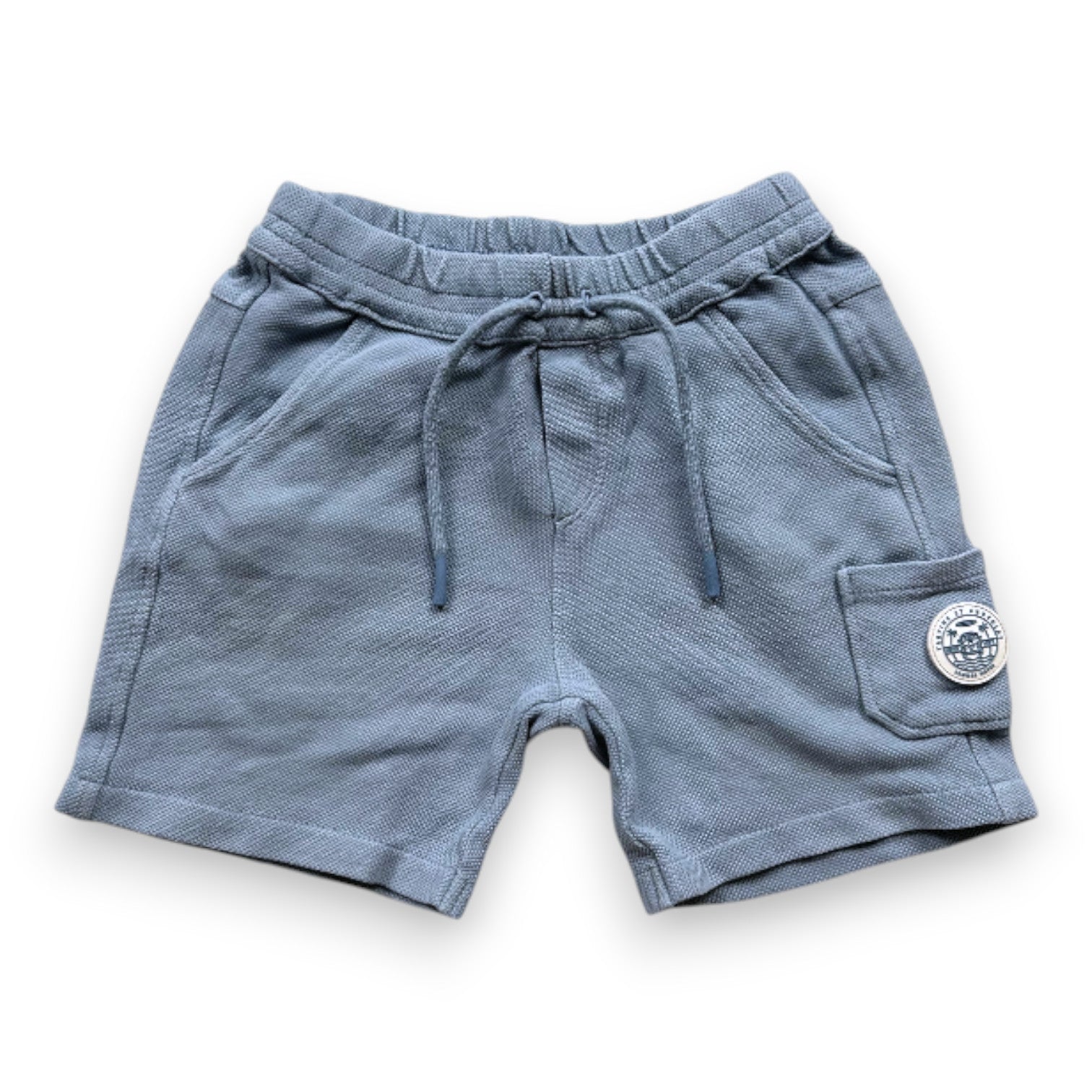 TARTINE & CHOCOLAT - SHORT - BLEU - 3 ANS