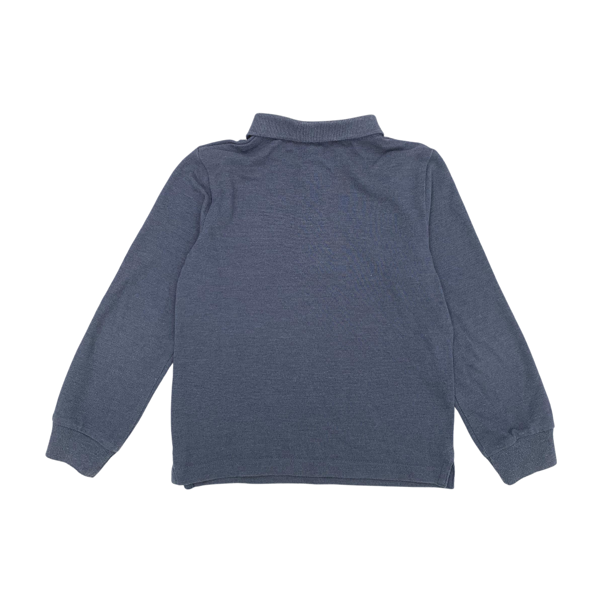 CYRILLUS - POLO - BLEU - 6 ANS