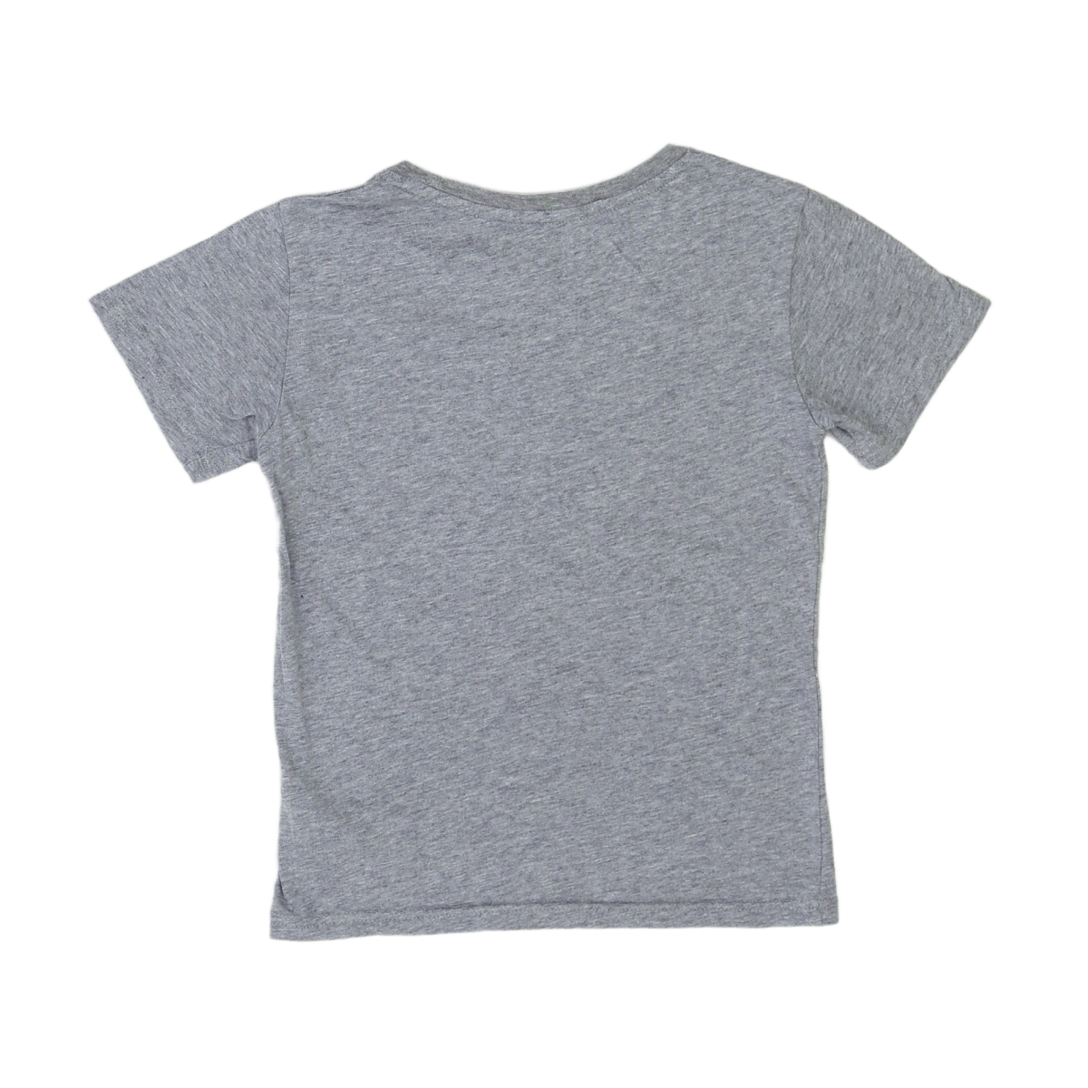 PACHA - T-SHIRT - GRIS - 4 ANS