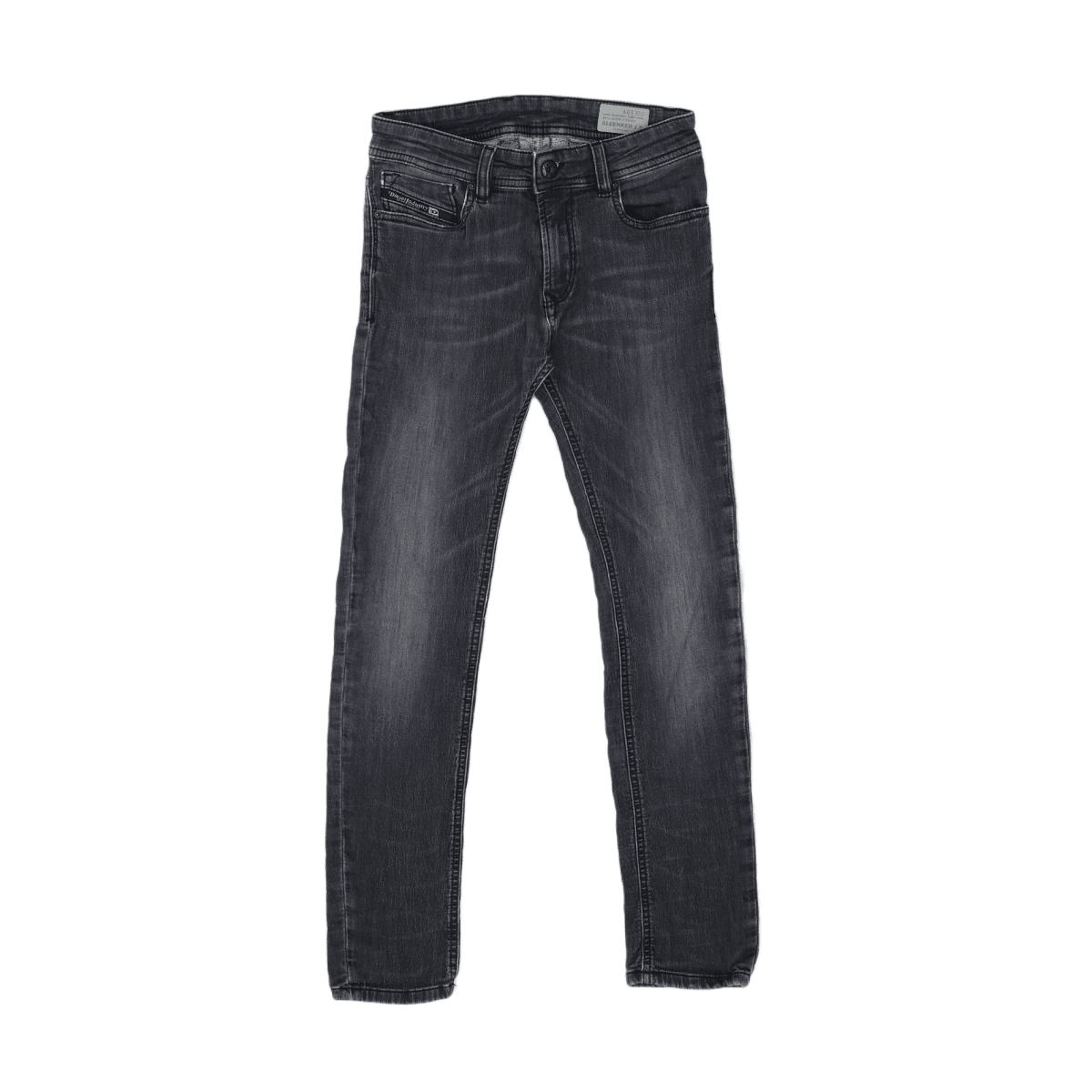 DIESEL - HOSEN - GRAU - 10 JAHRE