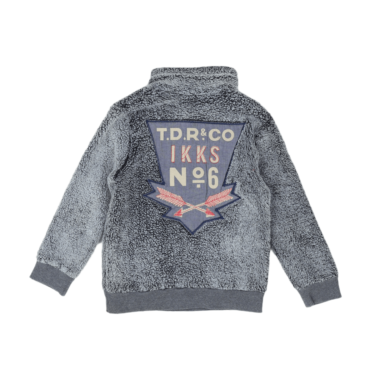 IKKS - PULLOVER - GRAU - 5 JAHRE