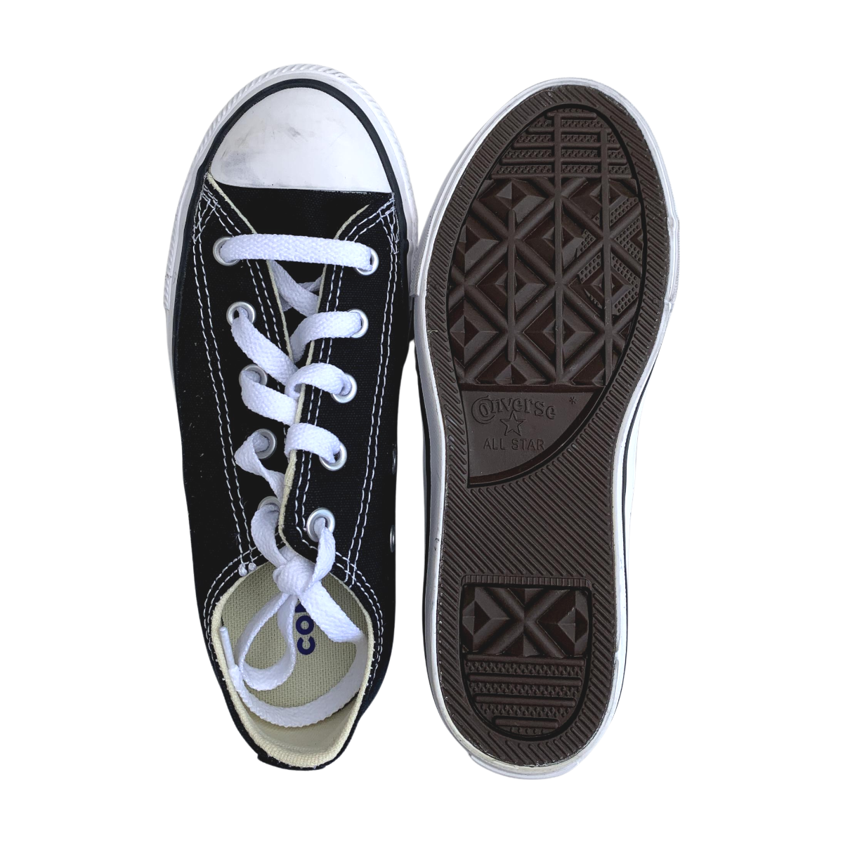 CONVERSE - BASKETS - NOIR - 32
