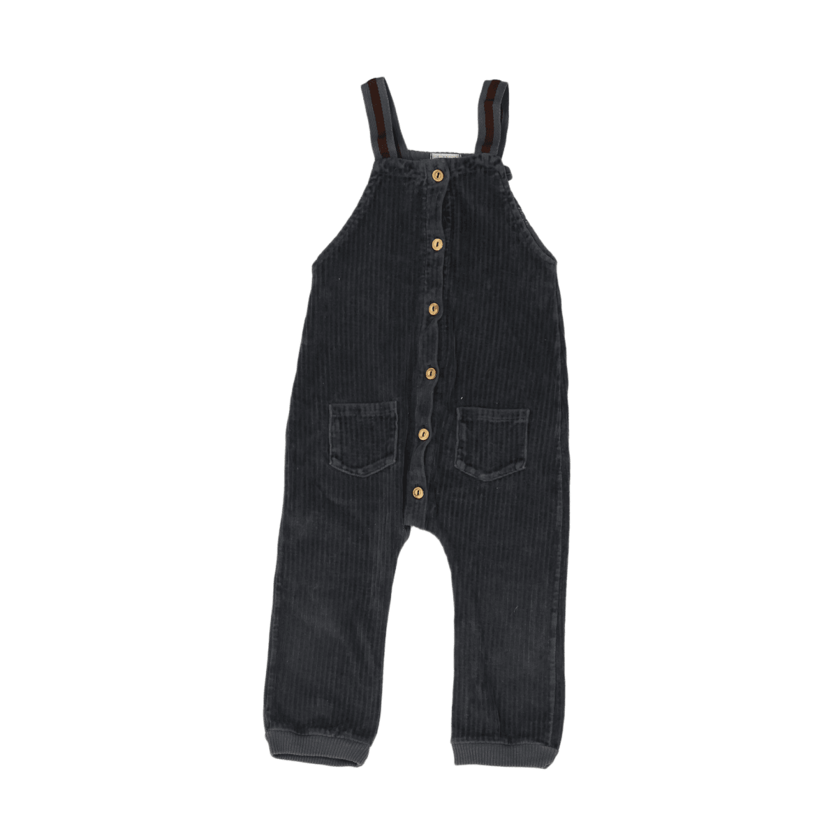 BÚHO - SALOPETTE - GRIS - 24 MOIS