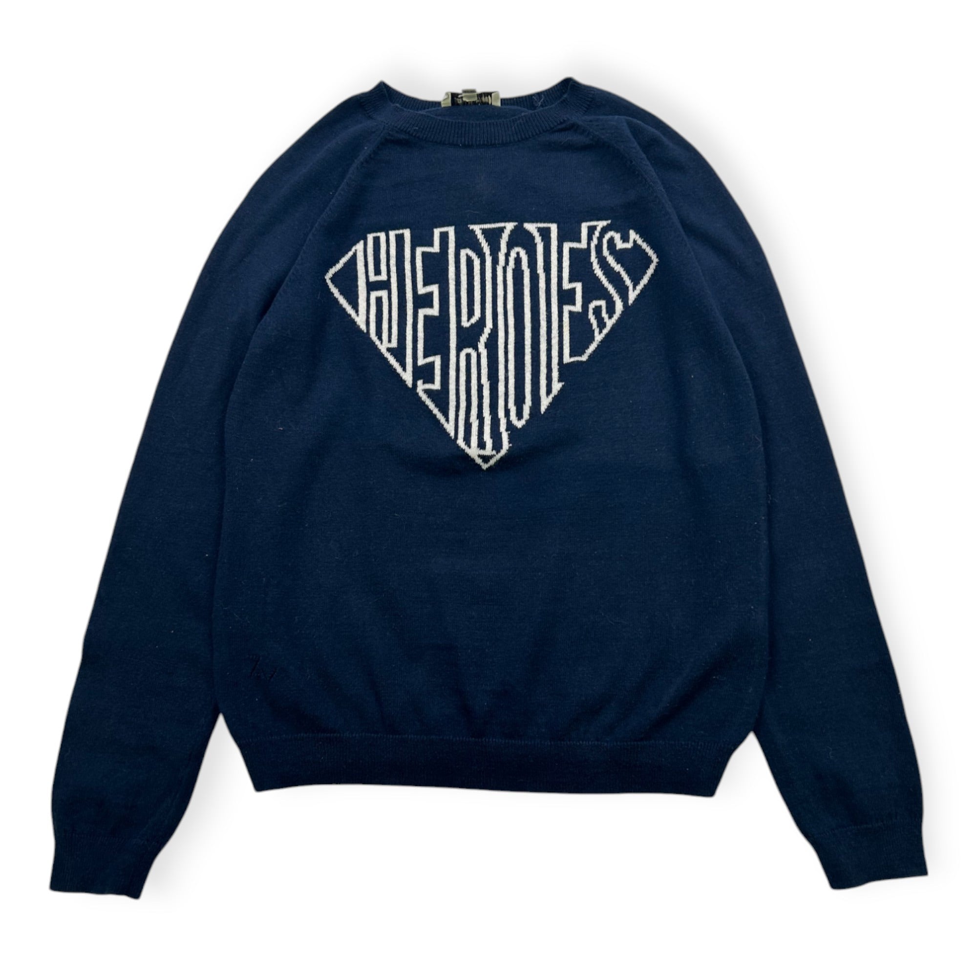 ZADIG & VOLTAIRE - SWEATER - 12 YEARS