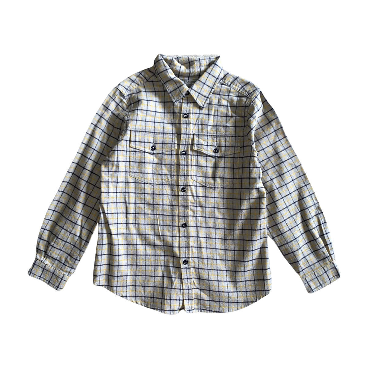 BONPOINT - CHEMISE - GRIS - 6 ANS