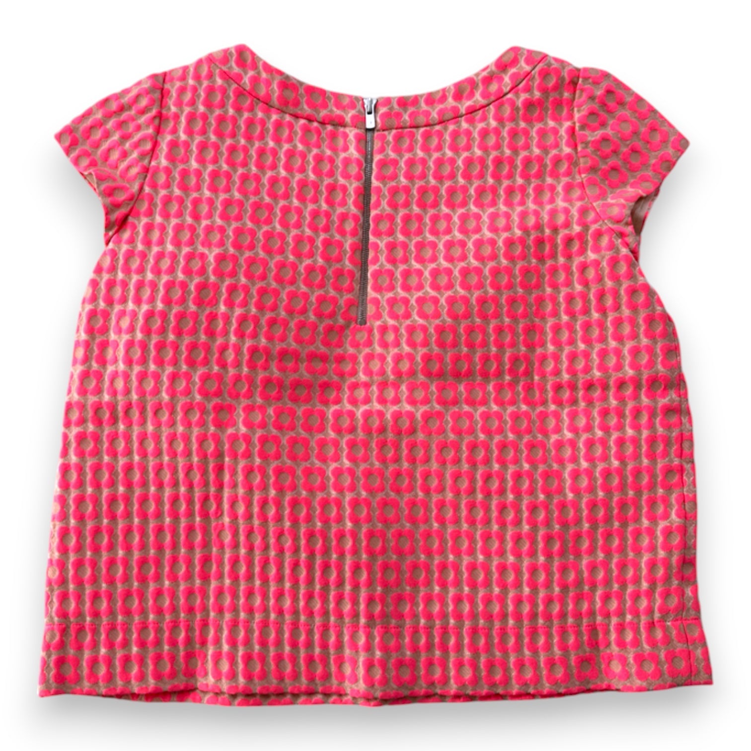 BONPOINT - BLUSE - ROSA - 6 JAHRE