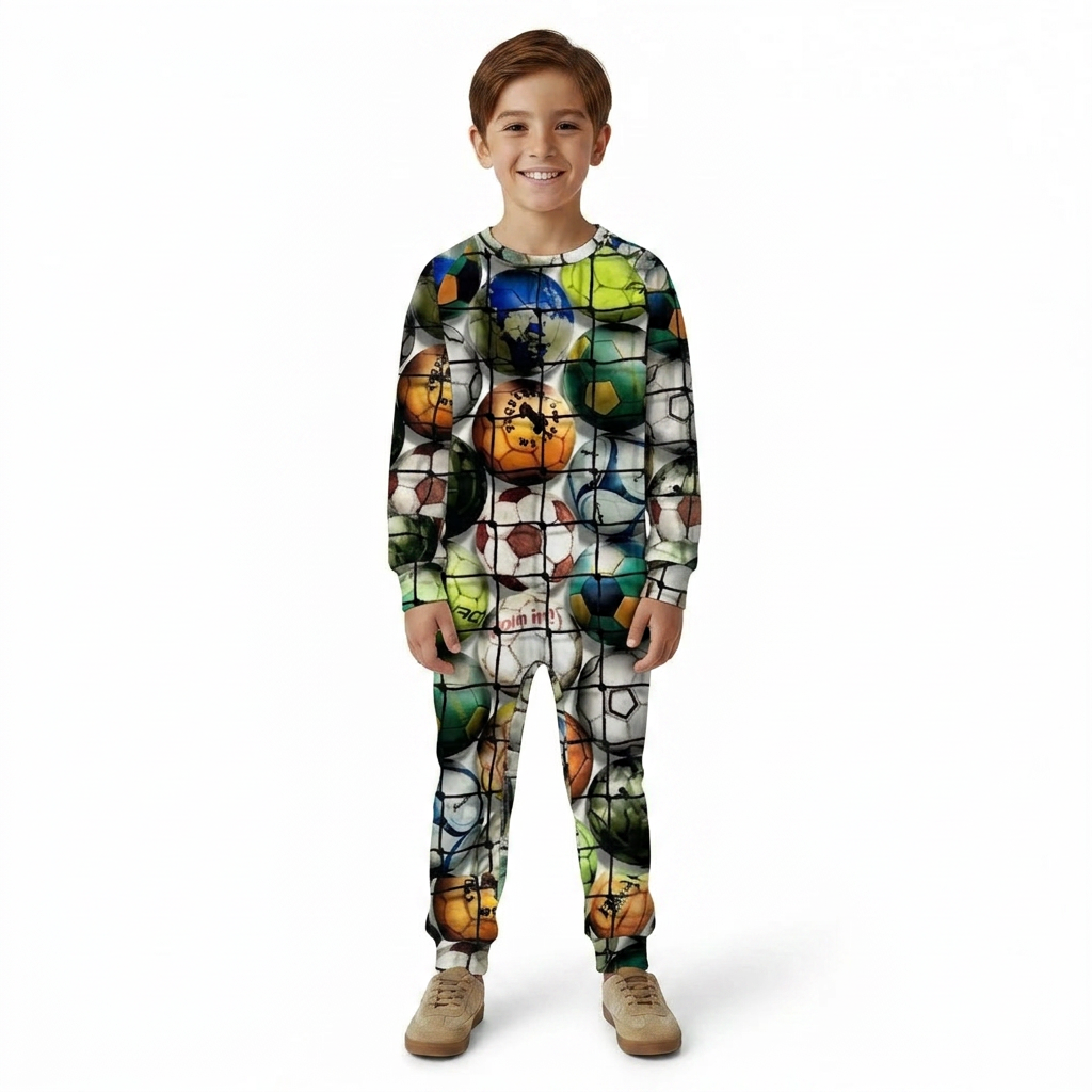 MOLO - COMBINAISON - MULTICOLORE - 12 ANS