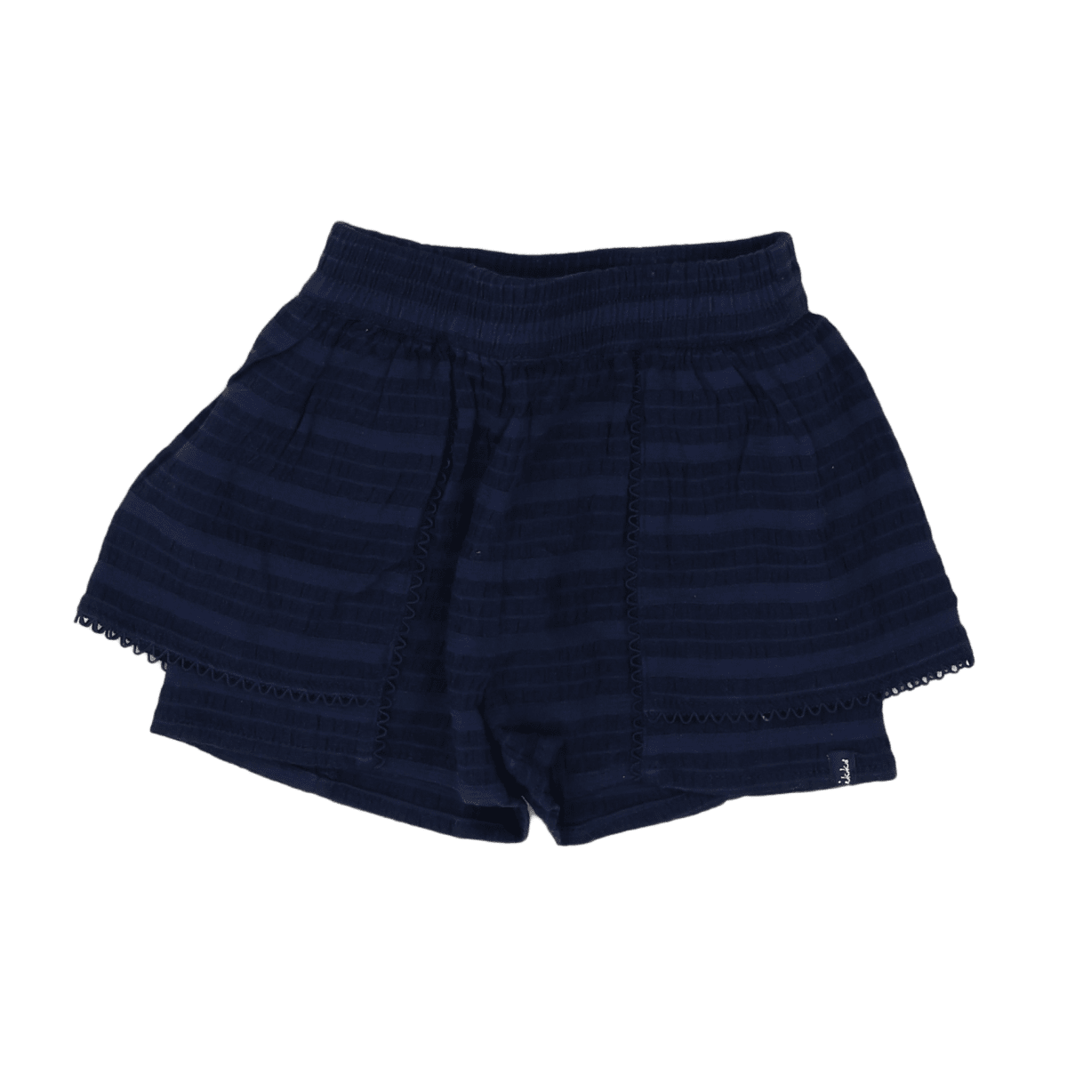 IKKS - SHORTS - BLUE - 12 MONTHS