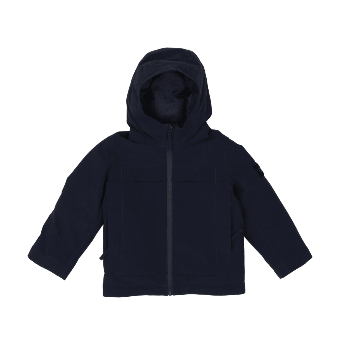 STONE ISLAND - DOUDOUNE - BLEU - 4 ANS