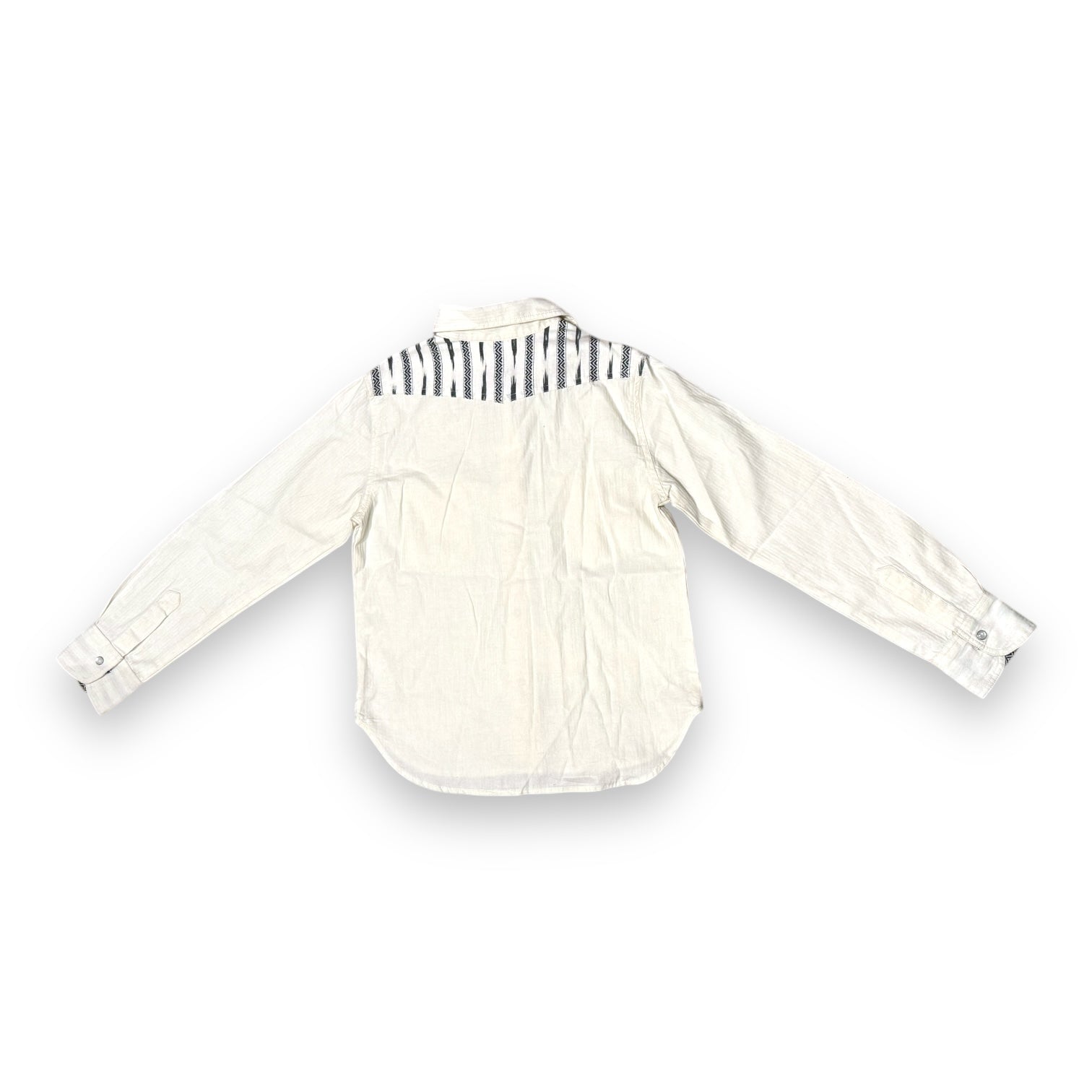 SCHWESTER - WEISS, SCHWARZES HEMD - 9 JAHRE ALT