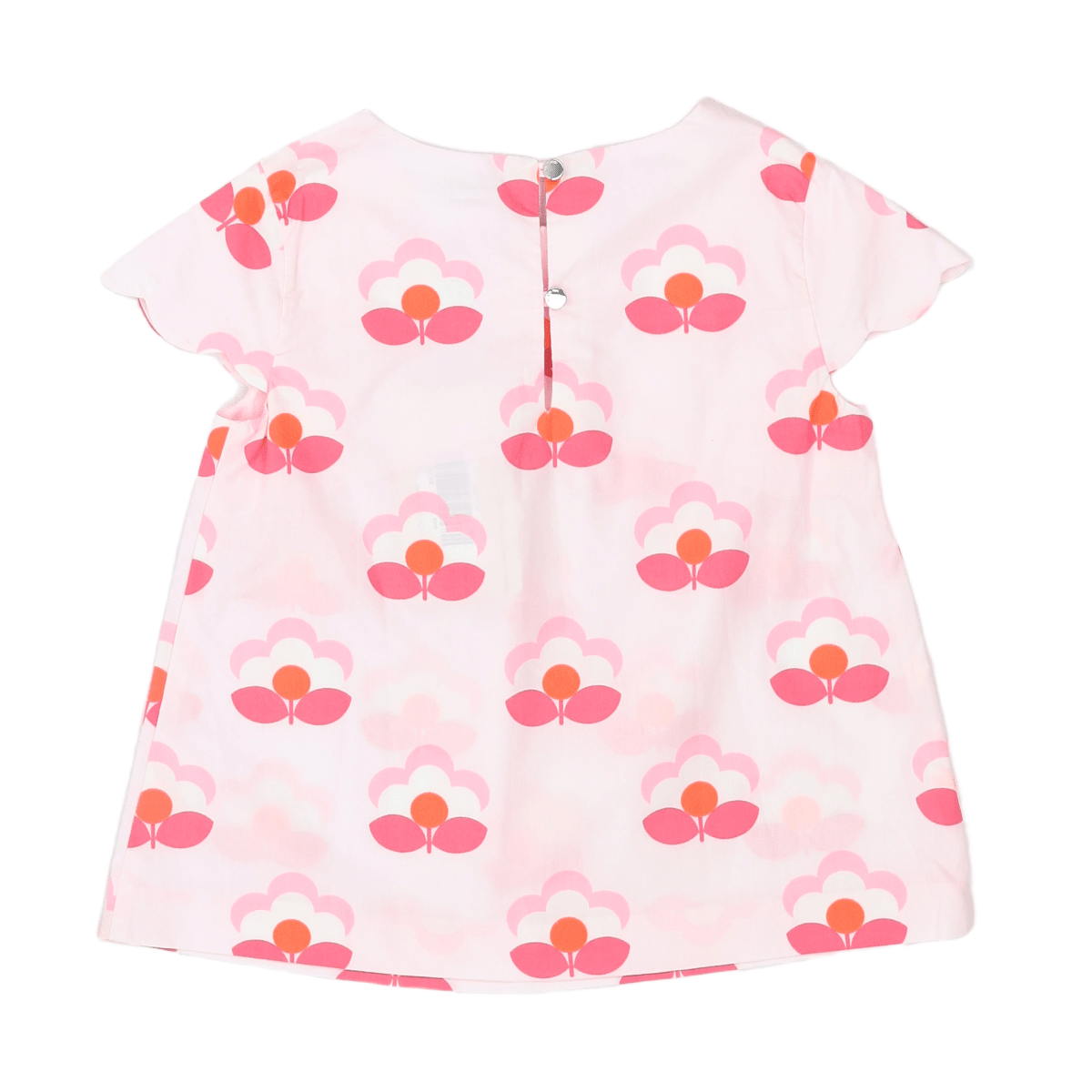 JACADI - ROBE - ROSE - 5 ANS
