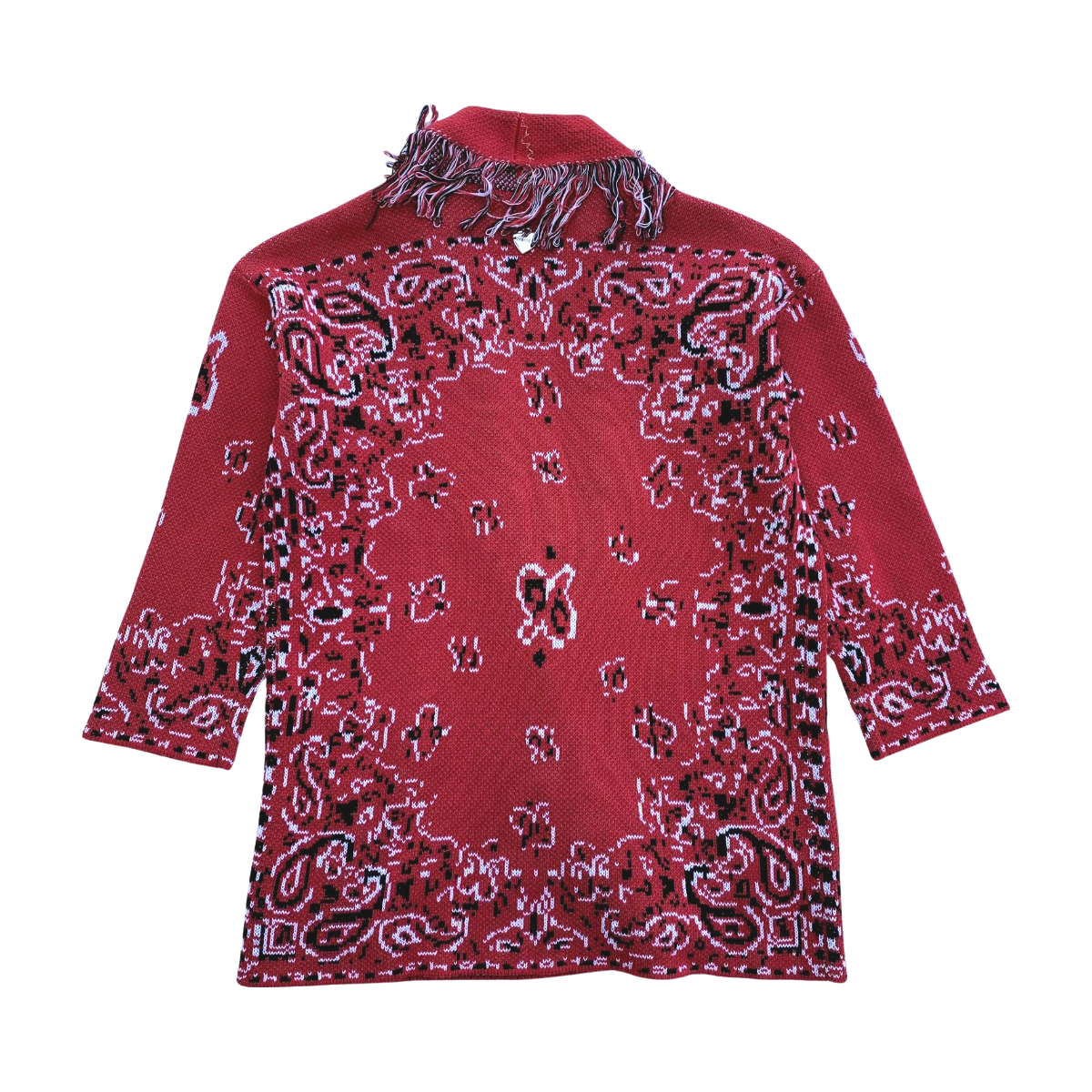 TWINSET - CARDIGAN - ROUGE - 5 ANS
