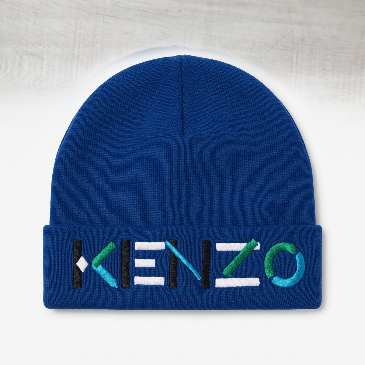 KENZO - BONNET - BLEU - 24 MOIS