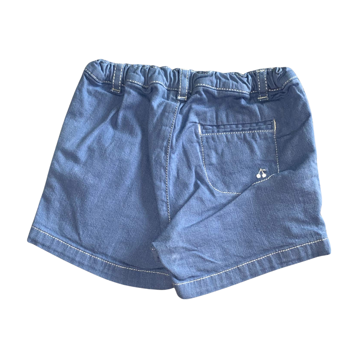 BONPOINT - SHORT - BLEU - 12 MOIS