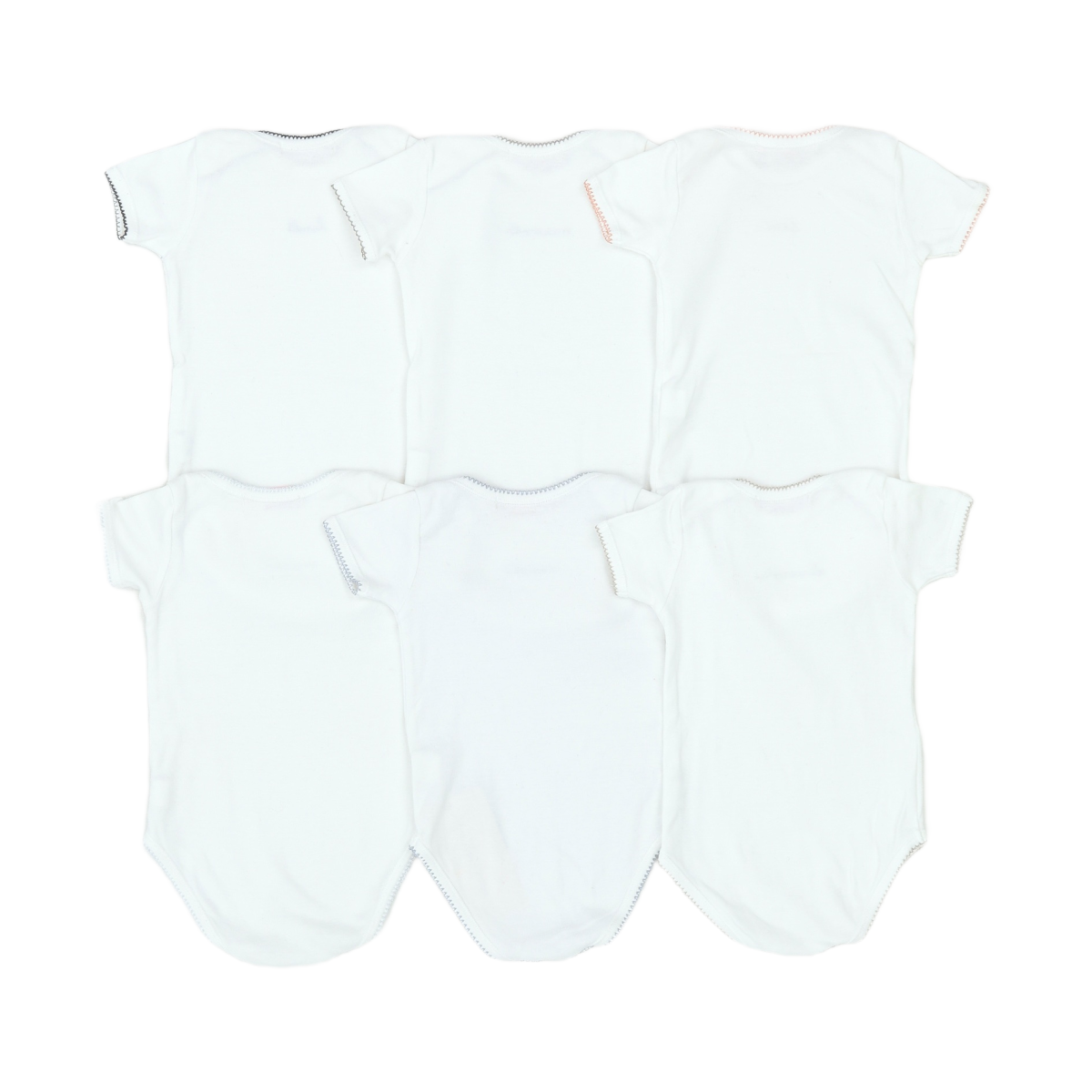 BONPOINT - BODY - BLANC - 6 MOIS