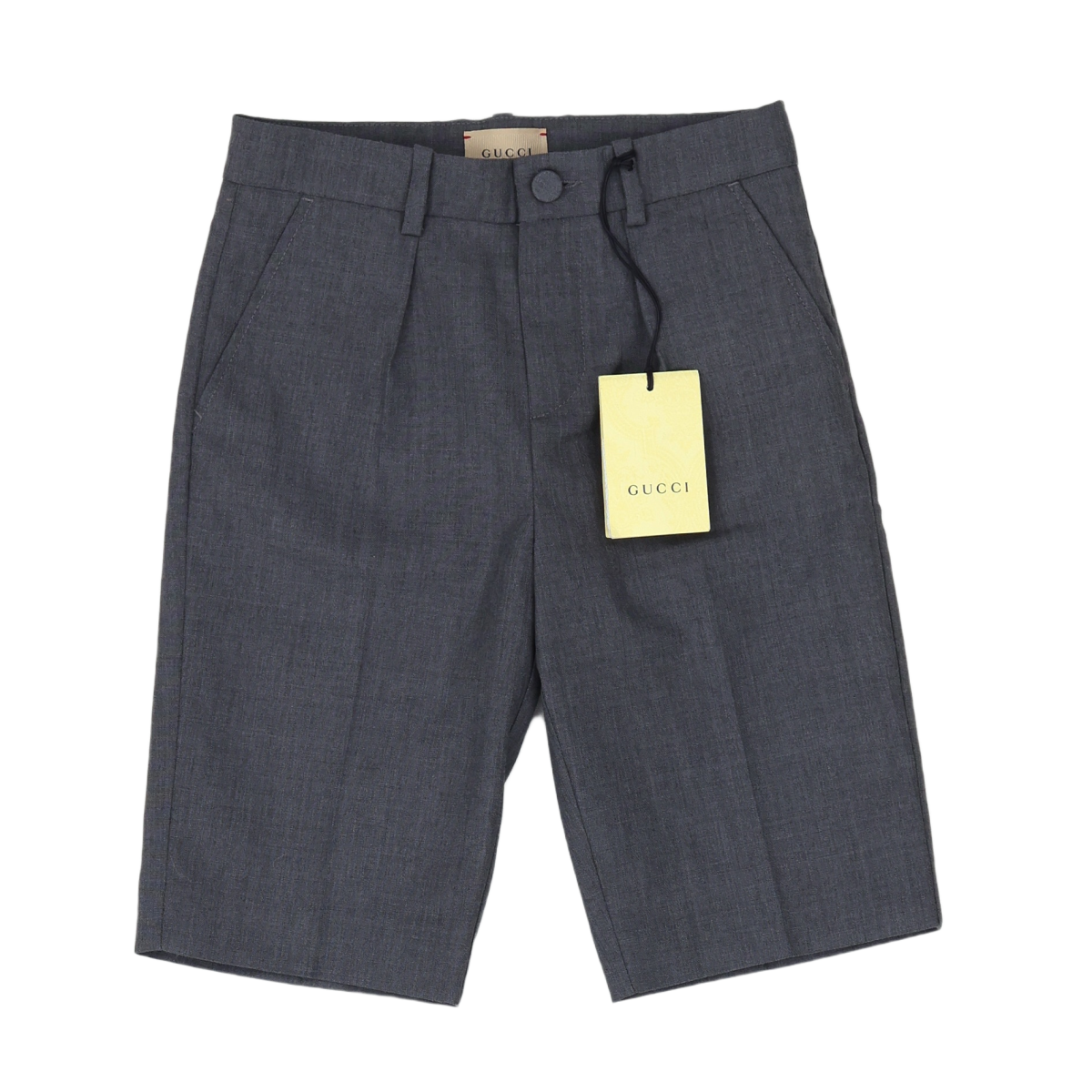 GUCCI - BERMUDA - GRIS - 5 ANS