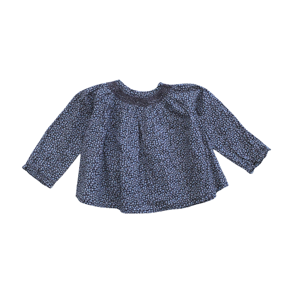 BONPOINT - BLOUSE - MULTICOLORE - 12 MOIS