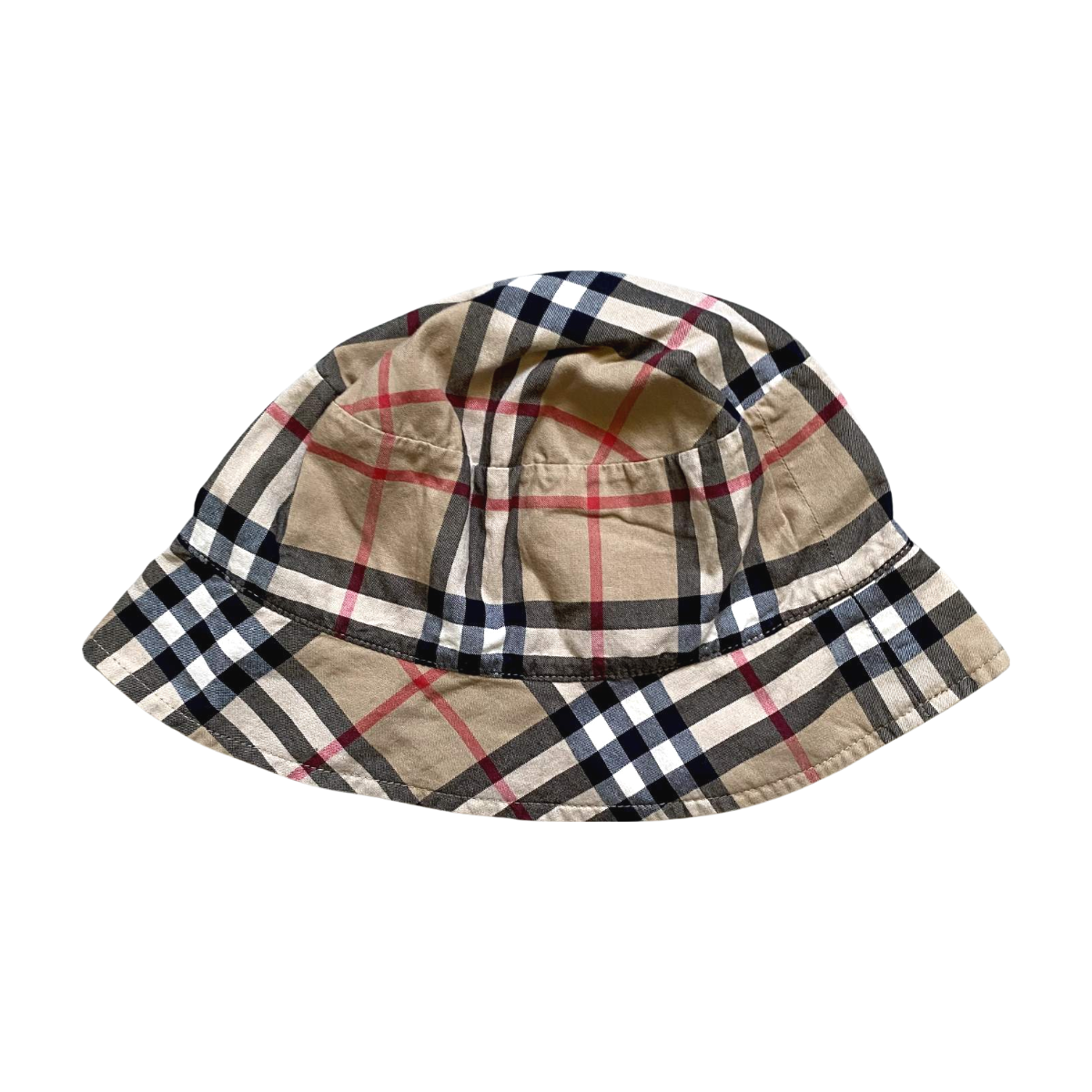 BURBERRY - BOB - MARRON - 6 MOIS
