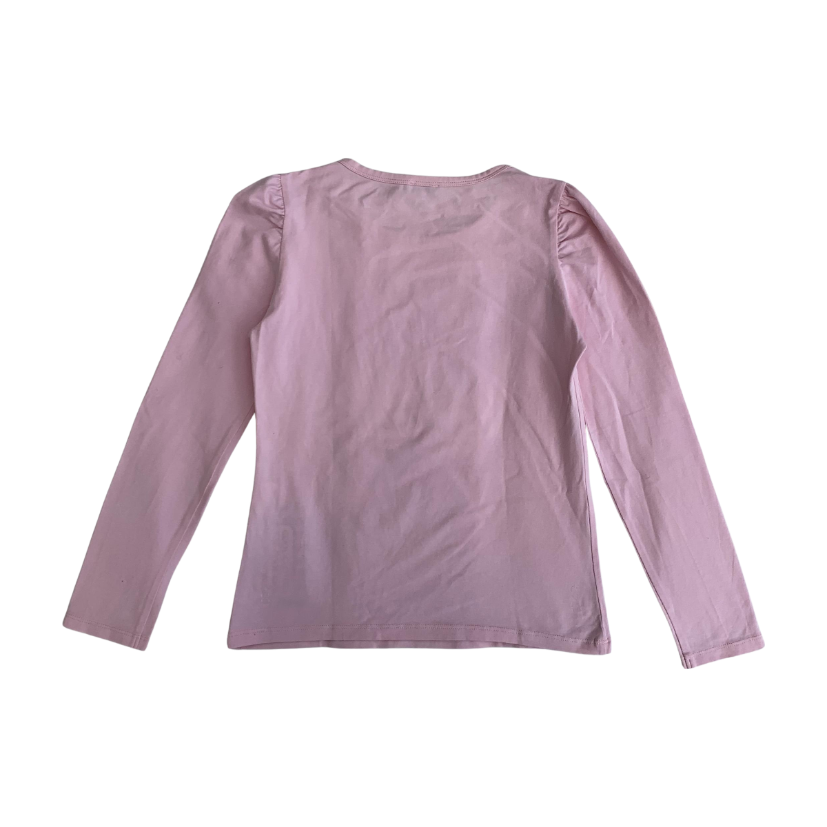 KENZO - T-SHIRT - ROSE - 12 ANS