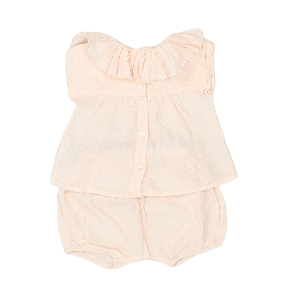 LOUIS LOUISE - SET - ROSA - 6 MONATE