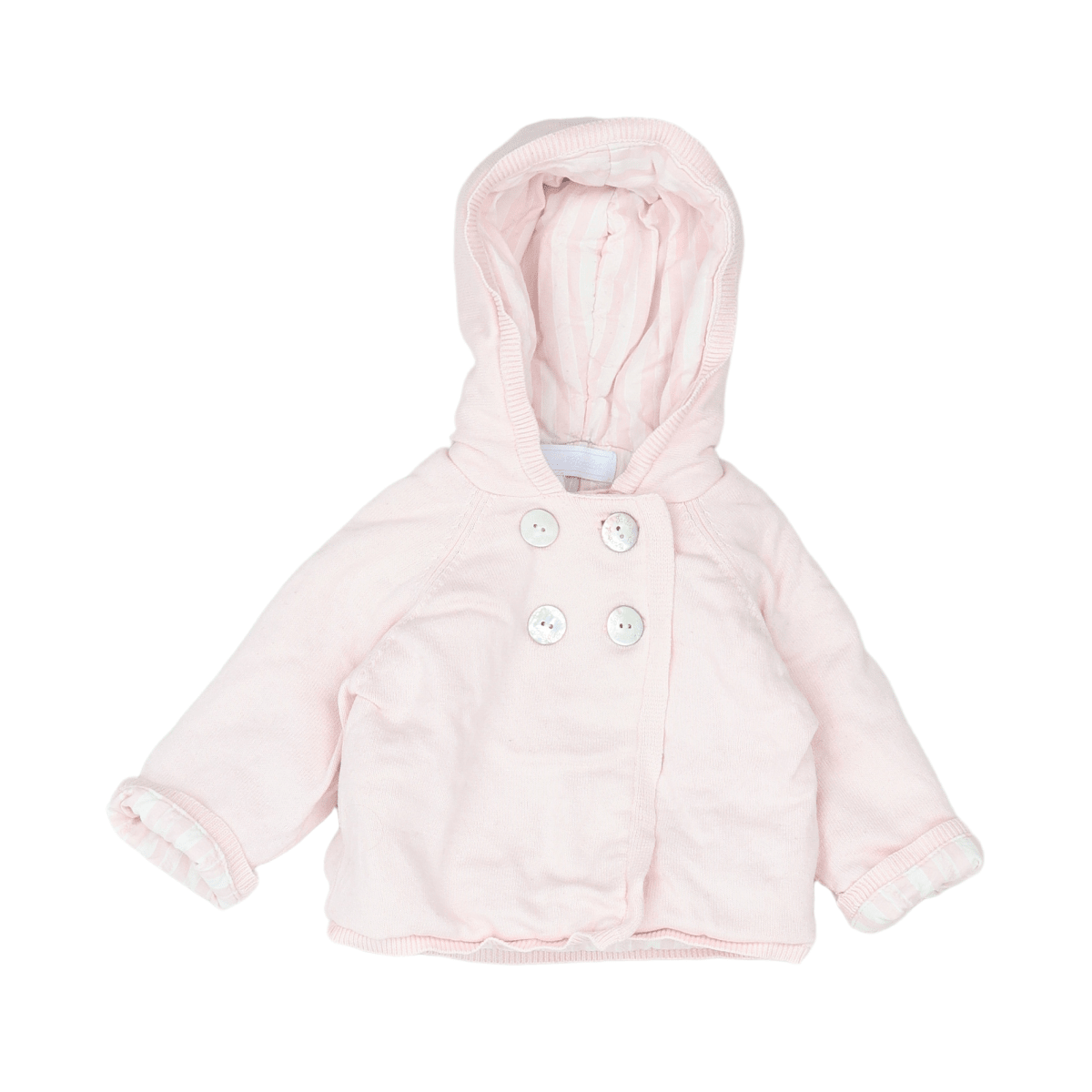 TARTINE & CHOCOLAT - VESTE - ROSE - 6 MOIS