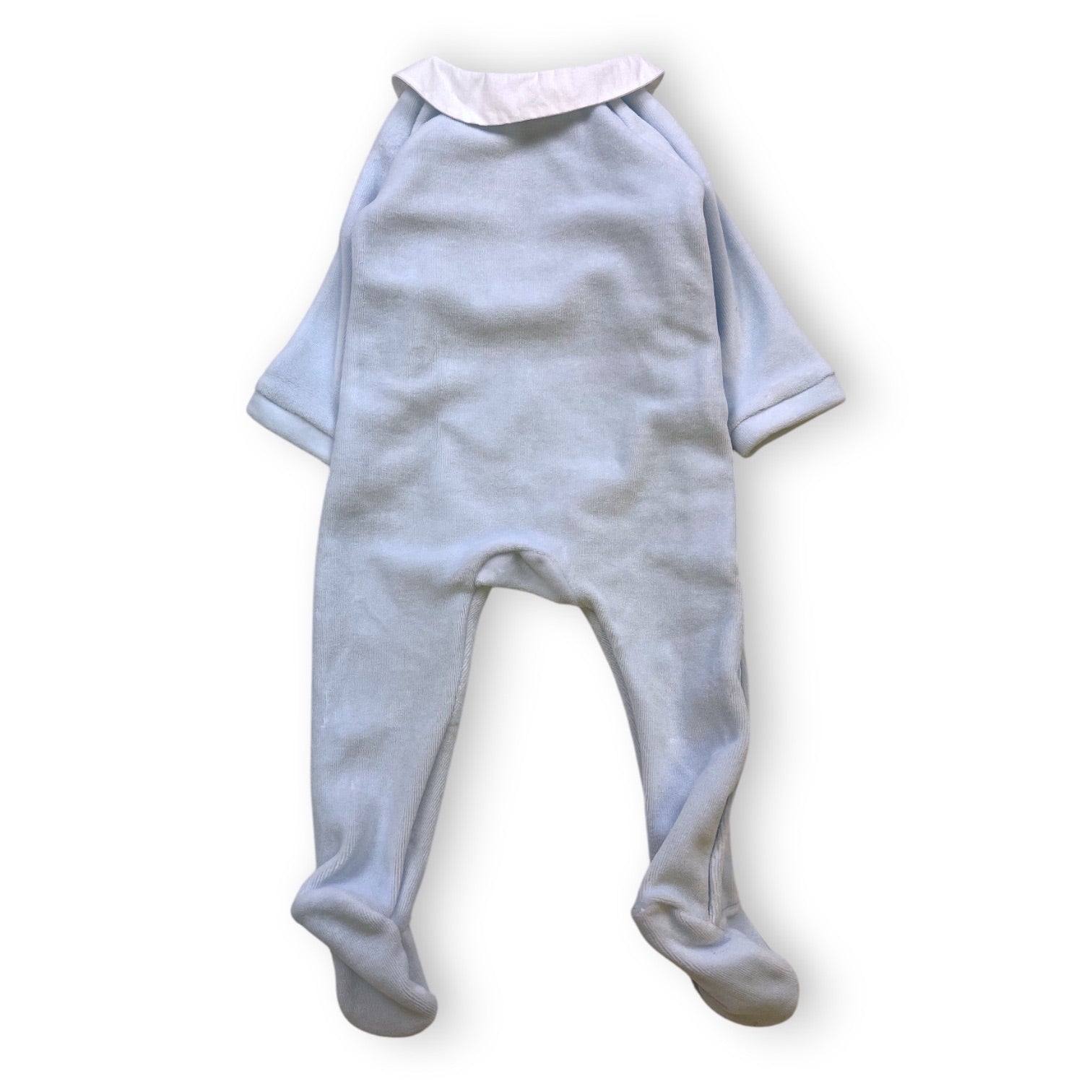 JACADI - PYJAMAS - BLAU - 6 MONATE