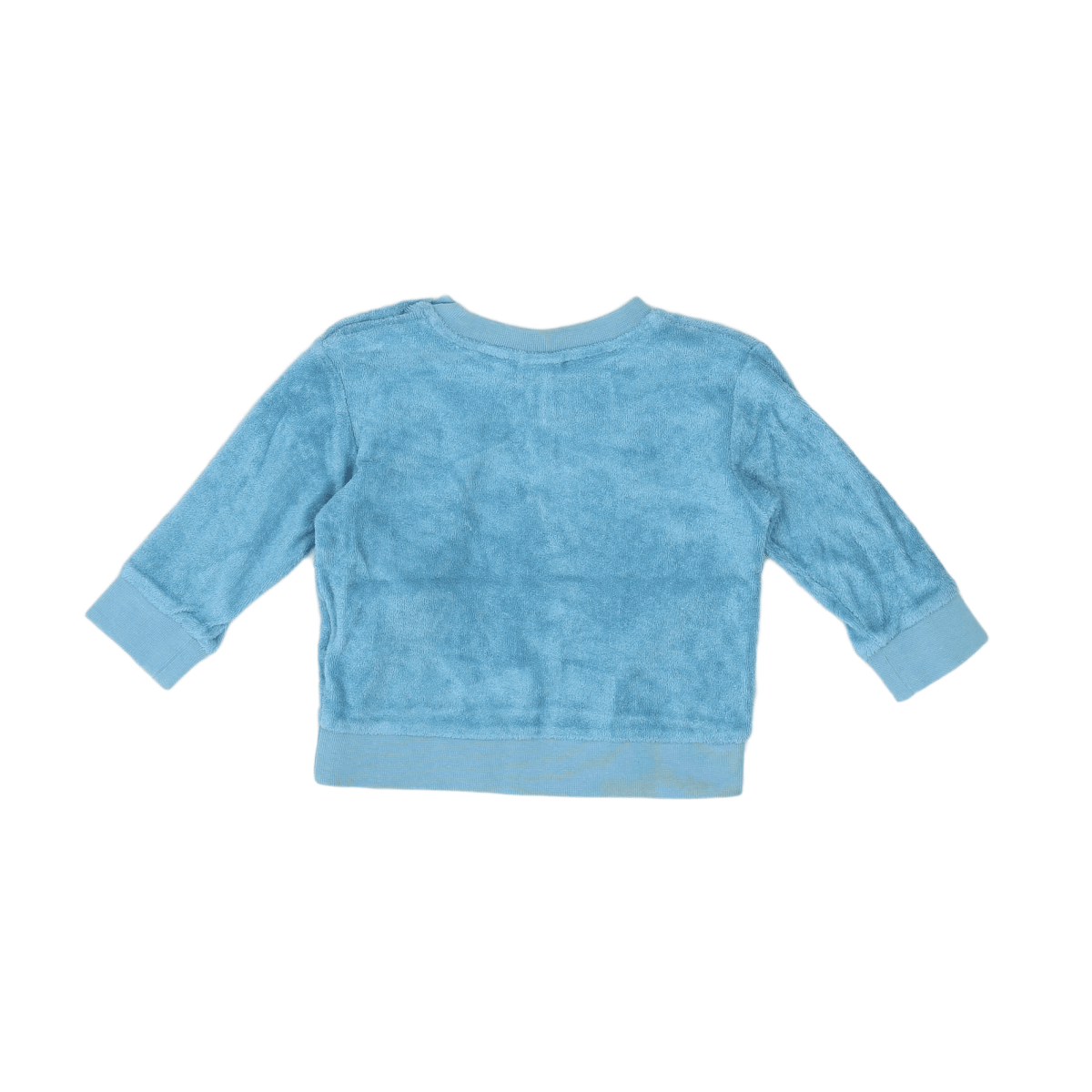 BONTON - PULLOVER - BLAU - 6 MONATE