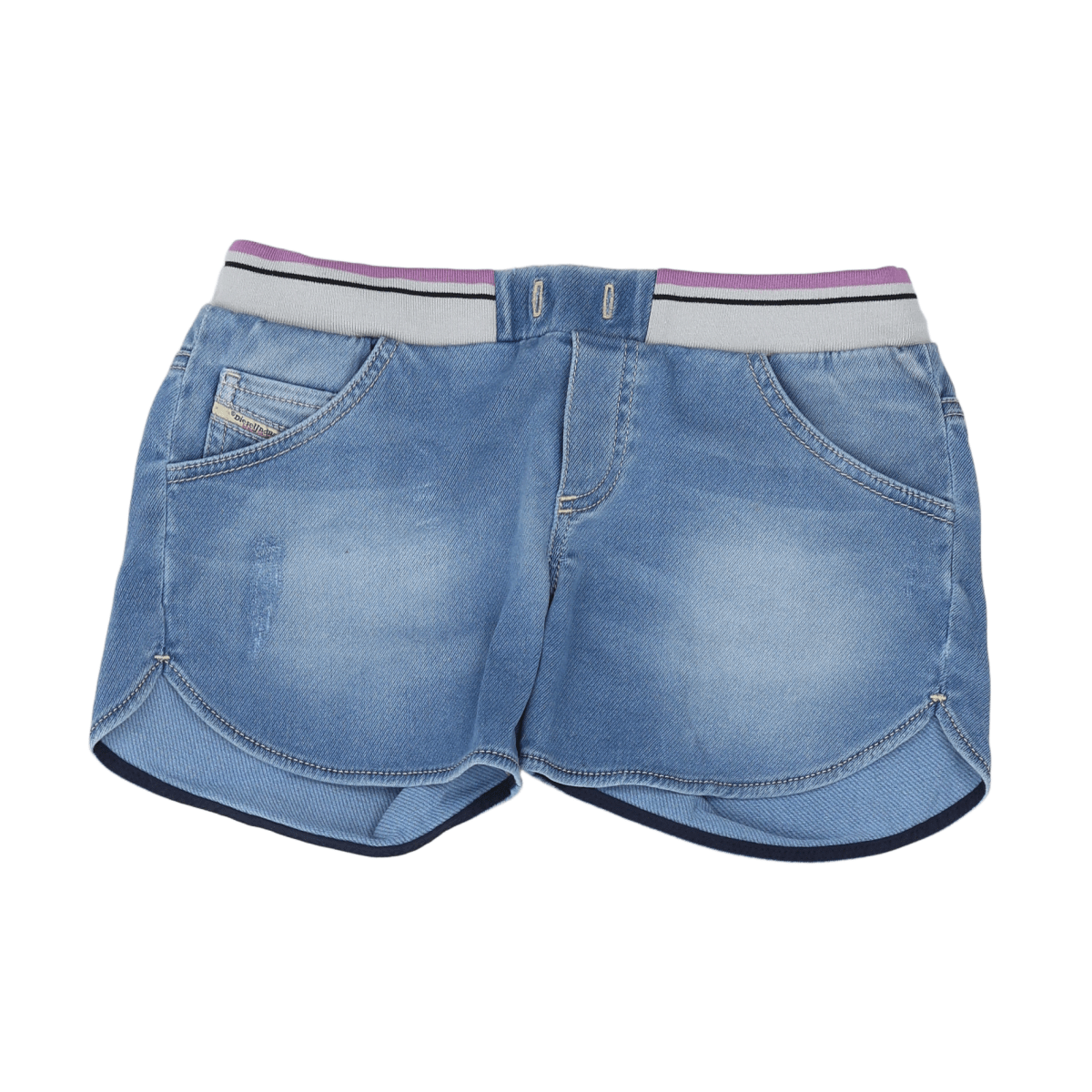 DIESEL - SHORT - BLEU - 12 ANS