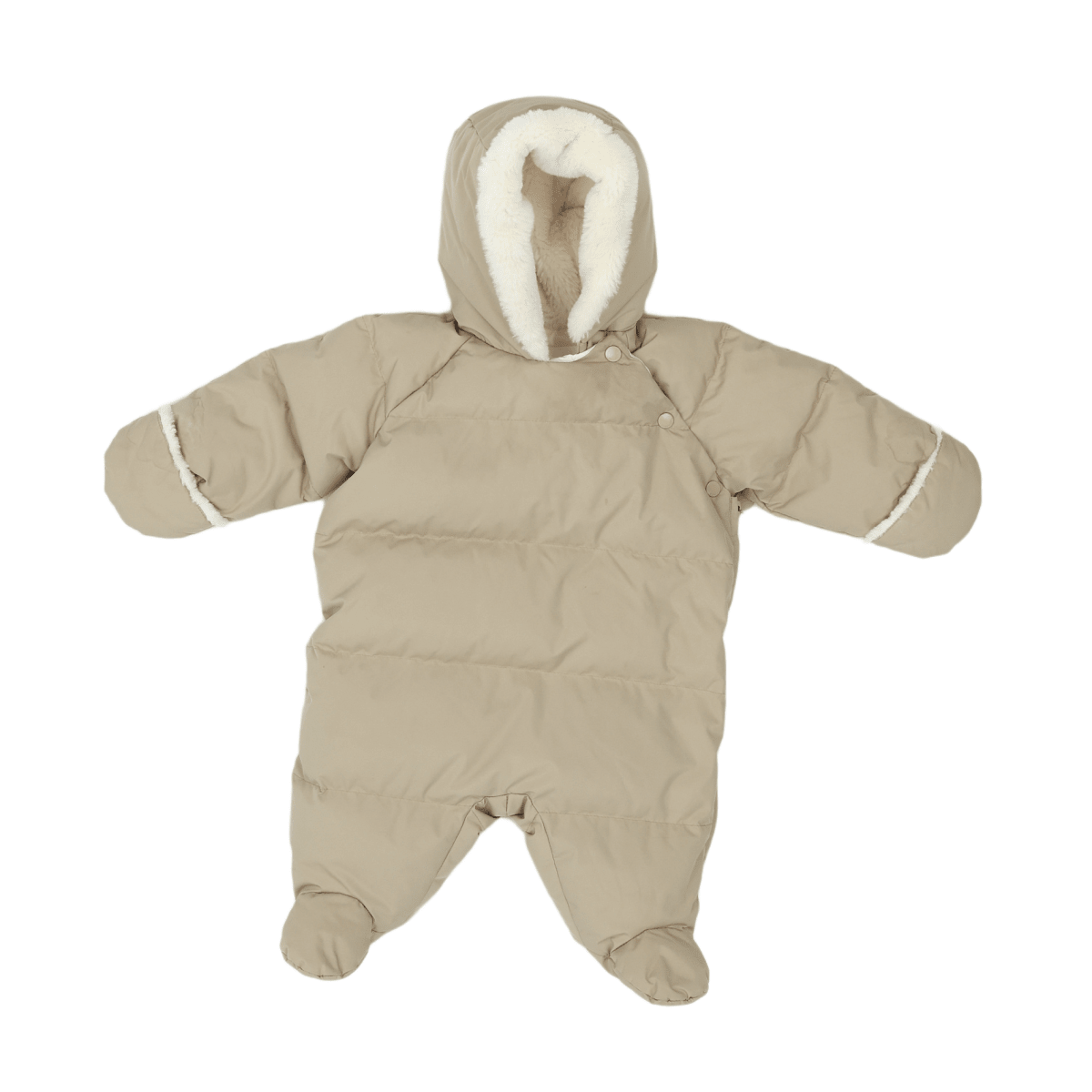 BONPOINT - COMBIPILOTE - BEIGE - 3 MONTHS