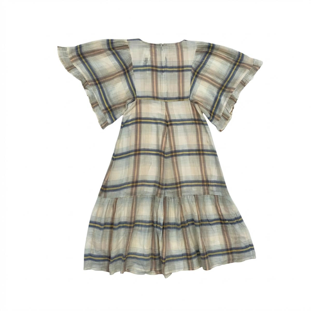 BELLEROSE - ROBE - MULTICOLORE - 10 ANS