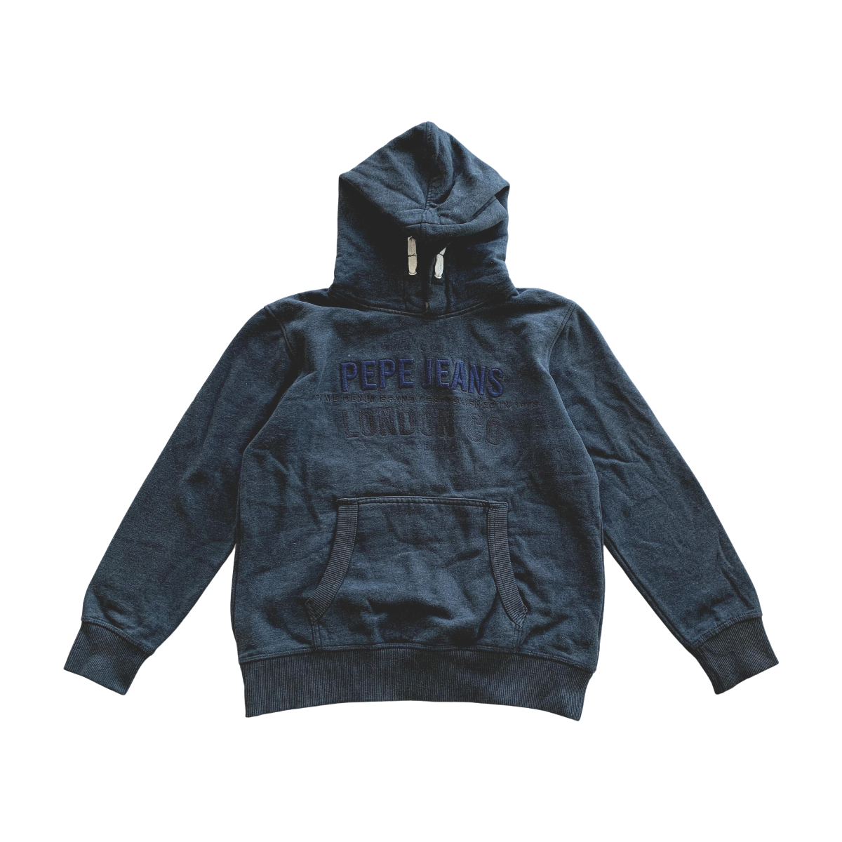 PEPE JEAN - SWEAT - GRIS - 12 ANS