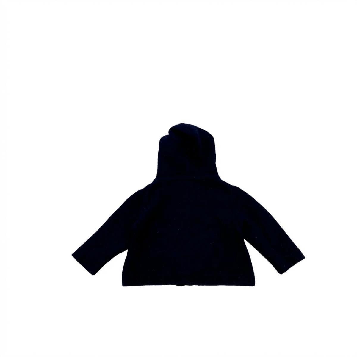 ERIC BOMPARD - CARDIGAN - BLEU - 12 MOIS