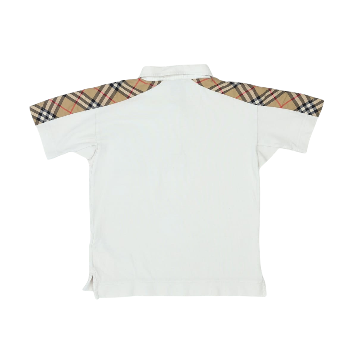 BURBERRY - POLO - BEIGE - 12 JAHRE