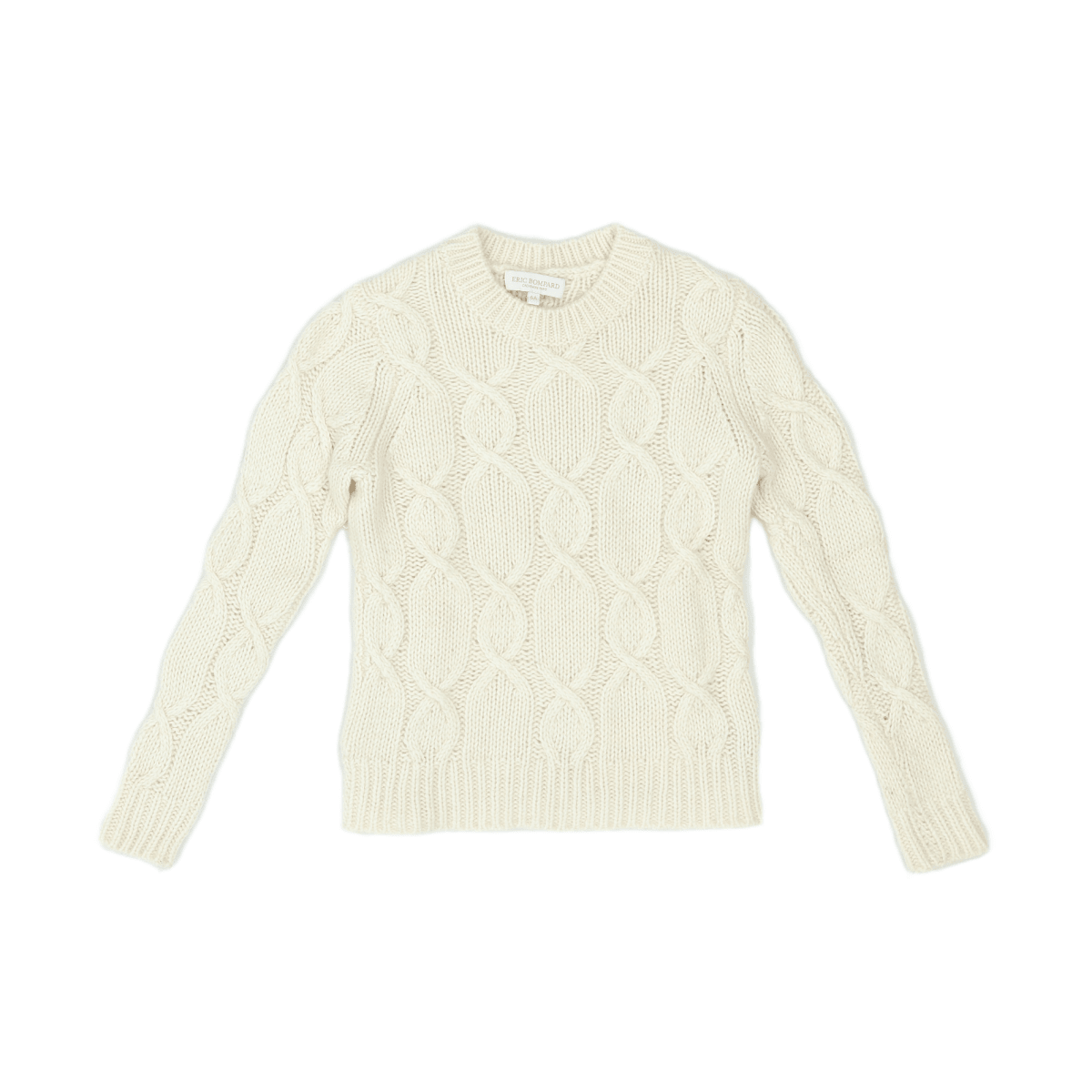 ERIC BOMPARD - SWEATER - BEIGE - 6 YEARS